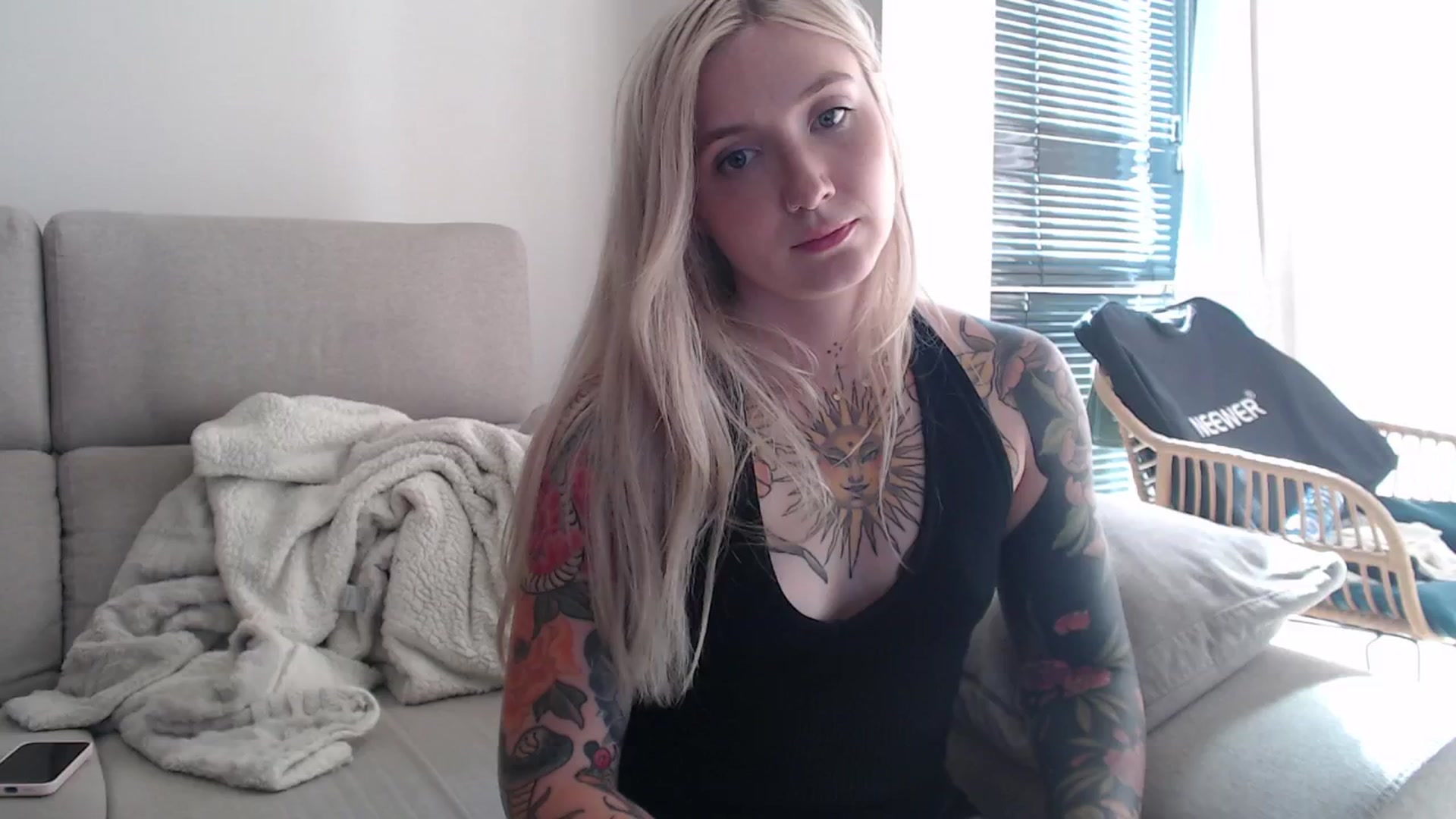 Gallery image thumbnail from Tattoo_bbgirl's myfreecams stream on, 08/29/2025, 15:09 image 16 of 20