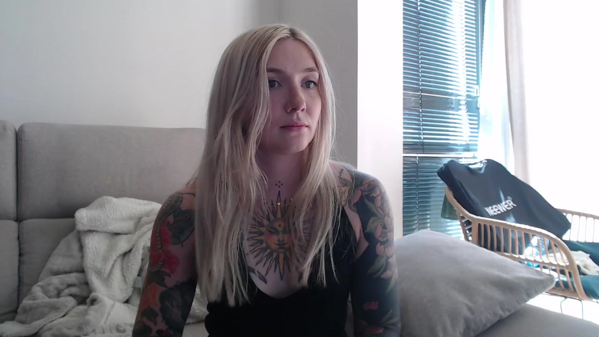 Gallery image thumbnail from Tattoo_bbgirl's myfreecams stream on, 08/29/2025, 15:09 image 2 of 20