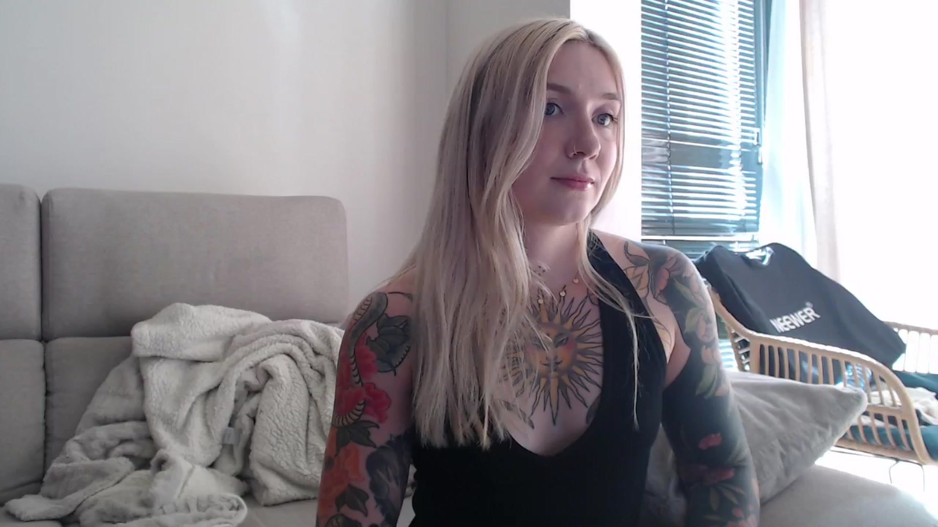 Gallery image thumbnail from Tattoo_bbgirl's myfreecams stream on, 08/29/2025, 15:09 image 13 of 20