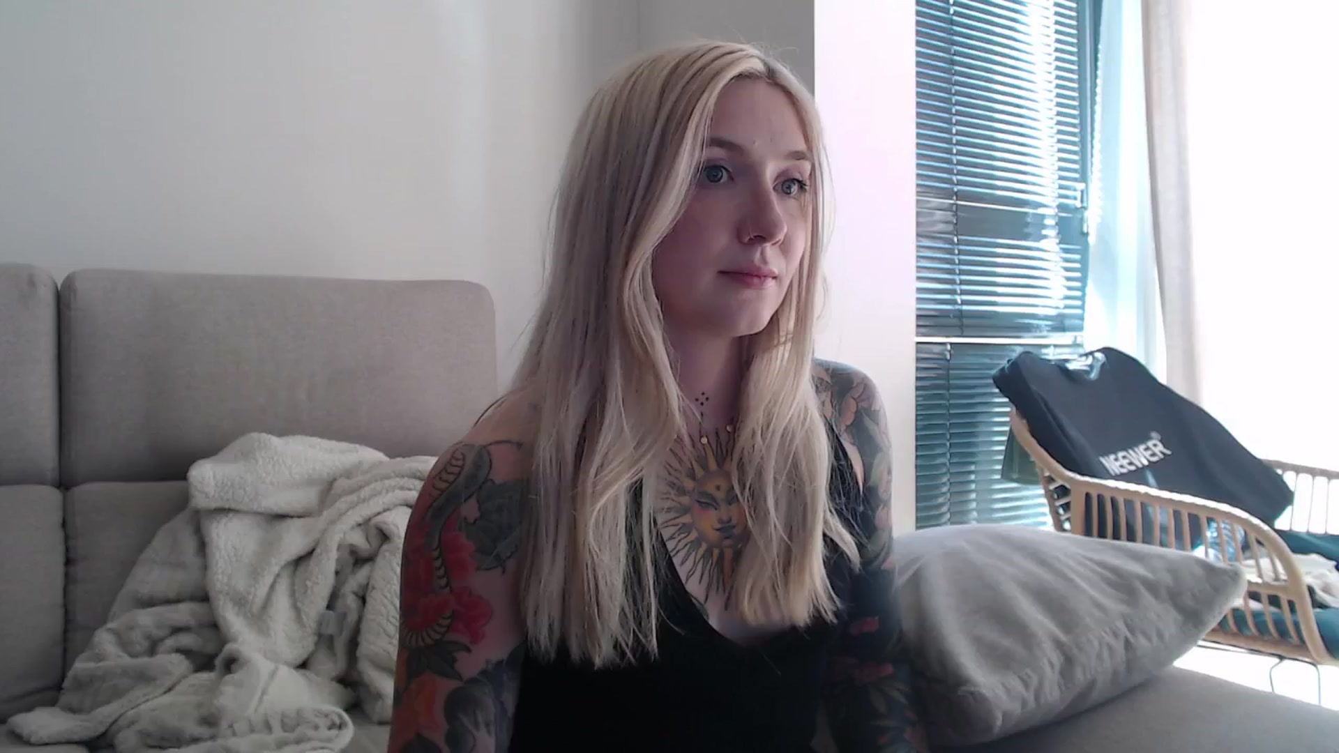 Gallery image thumbnail from Tattoo_bbgirl's myfreecams stream on, 08/29/2025, 15:09 image 9 of 20