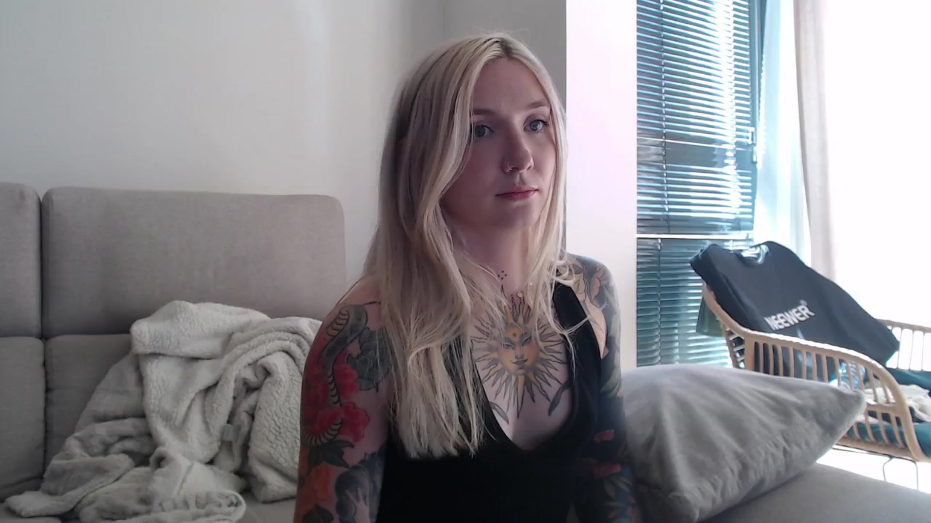 Gallery image thumbnail from Tattoo_bbgirl's myfreecams stream on, 08/29/2025, 15:09 image 10 of 20