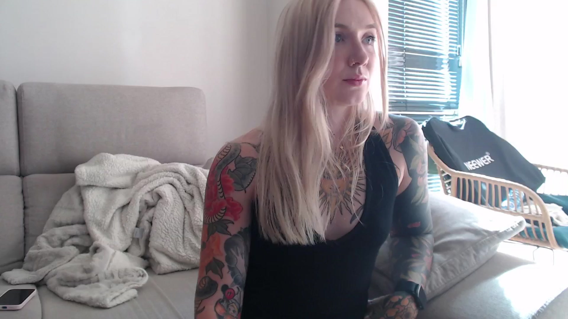 Gallery image thumbnail from Tattoo_bbgirl's myfreecams stream on, 08/29/2025, 15:09 image 18 of 20