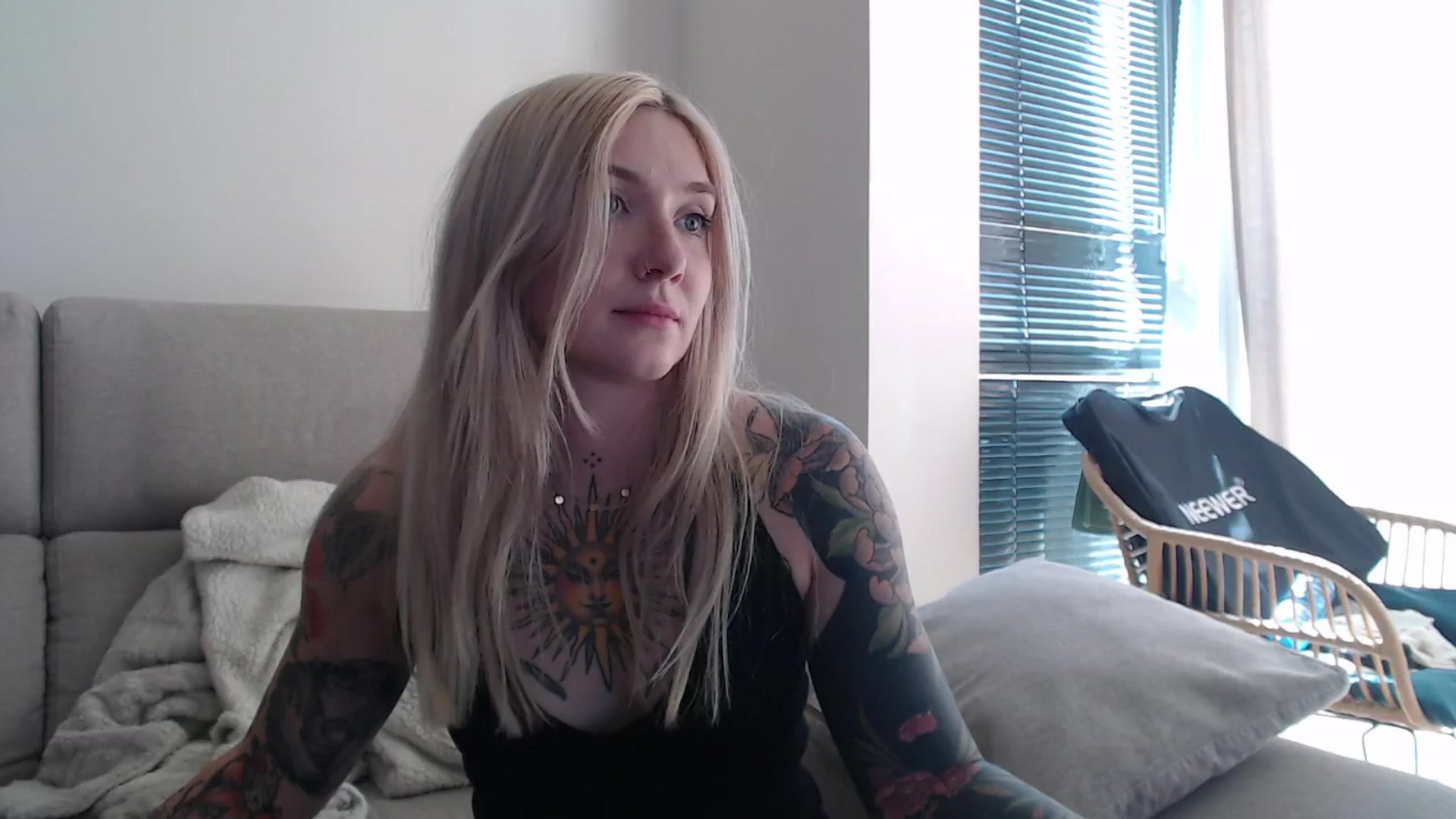 Gallery image thumbnail from Tattoo_bbgirl's myfreecams stream on, 08/29/2025, 15:09 image 1 of 20