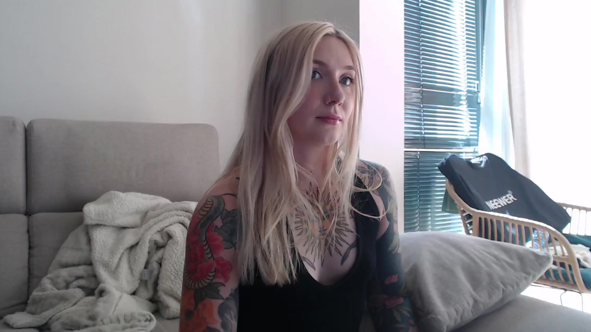Gallery image thumbnail from Tattoo_bbgirl's myfreecams stream on, 08/29/2025, 15:09 image 11 of 20
