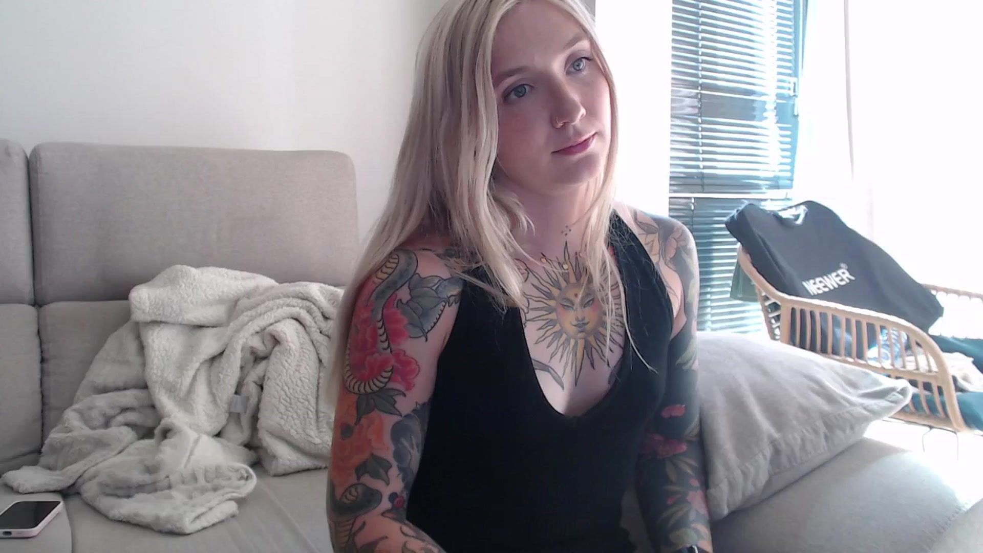 Gallery image thumbnail from Tattoo_bbgirl's myfreecams stream on, 08/29/2025, 15:09 image 14 of 20
