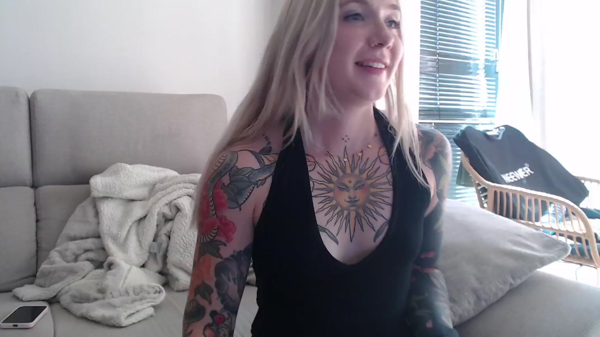 Gallery image thumbnail from Tattoo_bbgirl's myfreecams stream on, 08/29/2025, 15:09 image 6 of 20