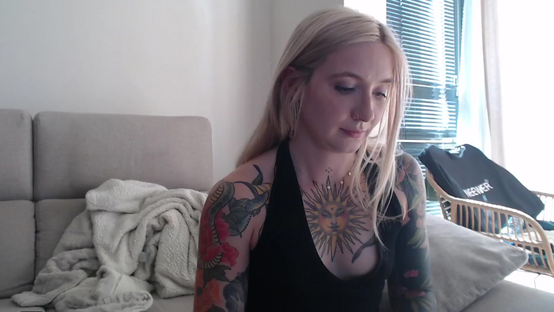 Gallery image thumbnail from Tattoo_bbgirl's myfreecams stream on, 08/29/2025, 15:09 image 8 of 20