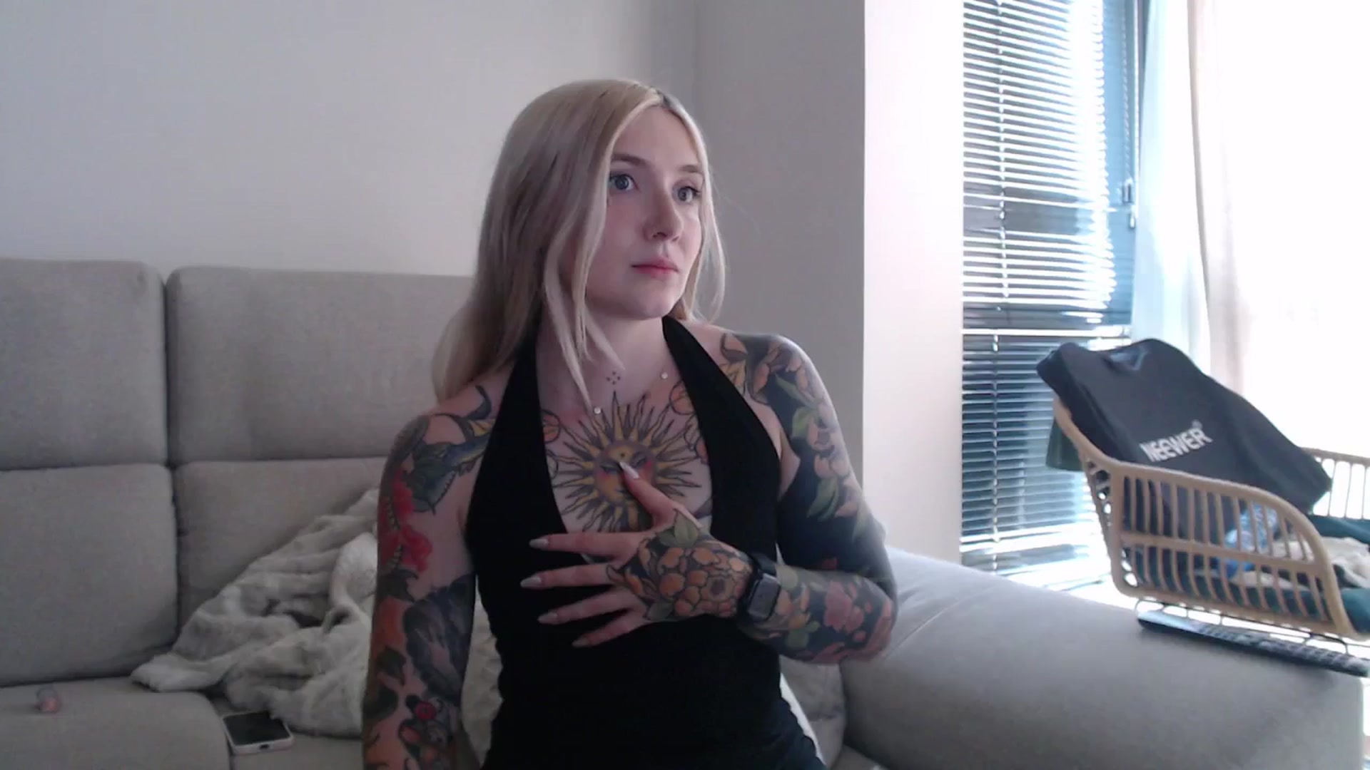 Gallery image thumbnail from Tattoo_bbgirl's myfreecams stream on, 08/29/2025, 17:46 image 17 of 20