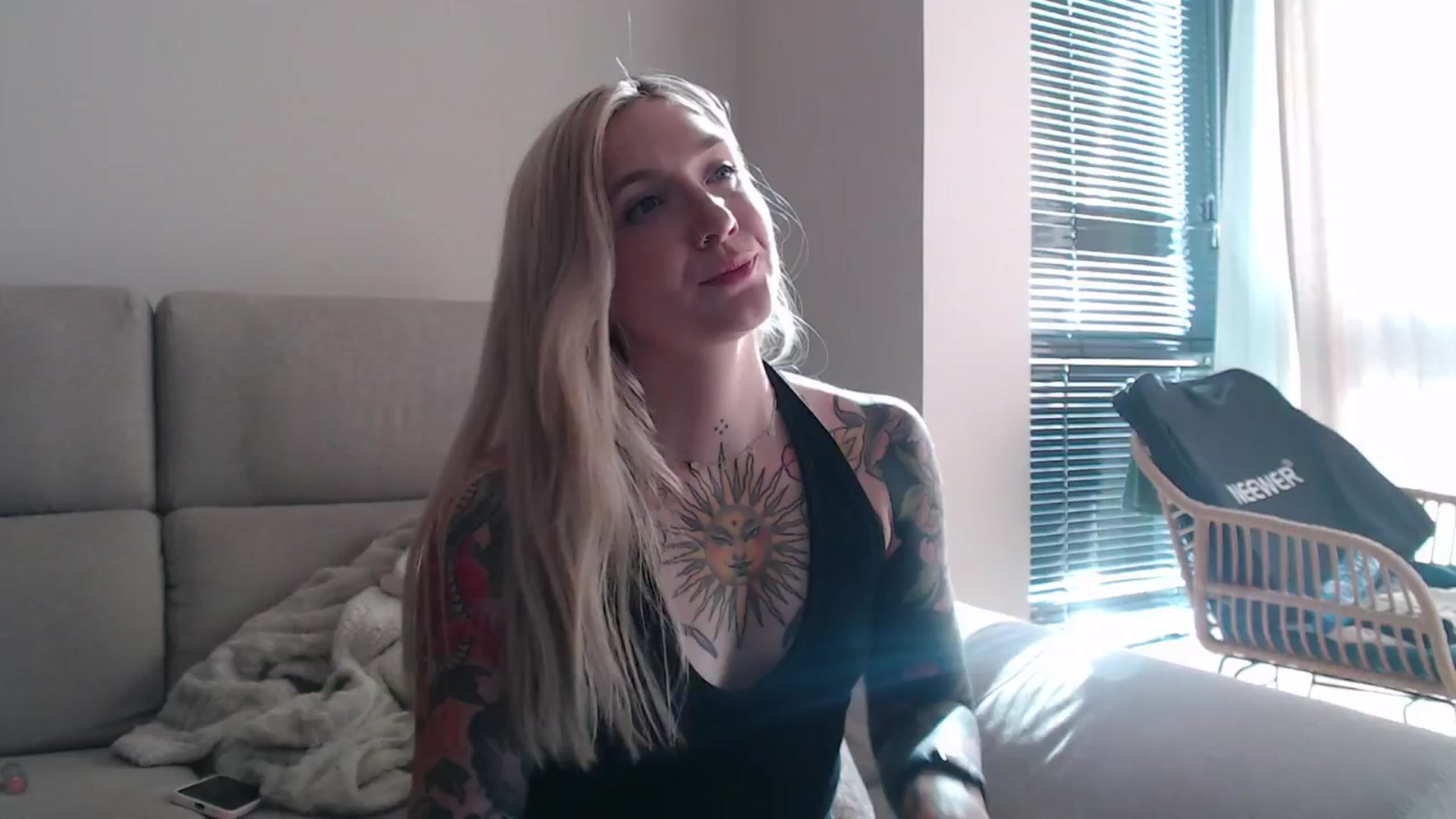 Gallery image thumbnail from Tattoo_bbgirl's myfreecams stream on, 08/29/2025, 17:46 image 4 of 20