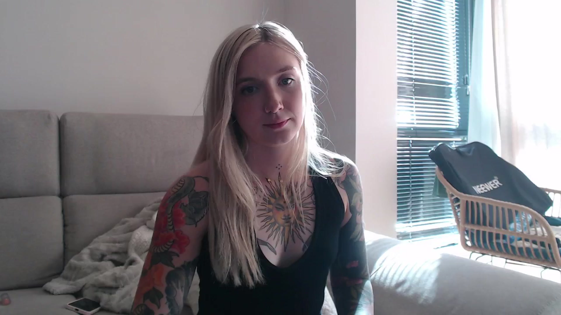 Gallery image thumbnail from Tattoo_bbgirl's myfreecams stream on, 08/29/2025, 17:46 image 2 of 20