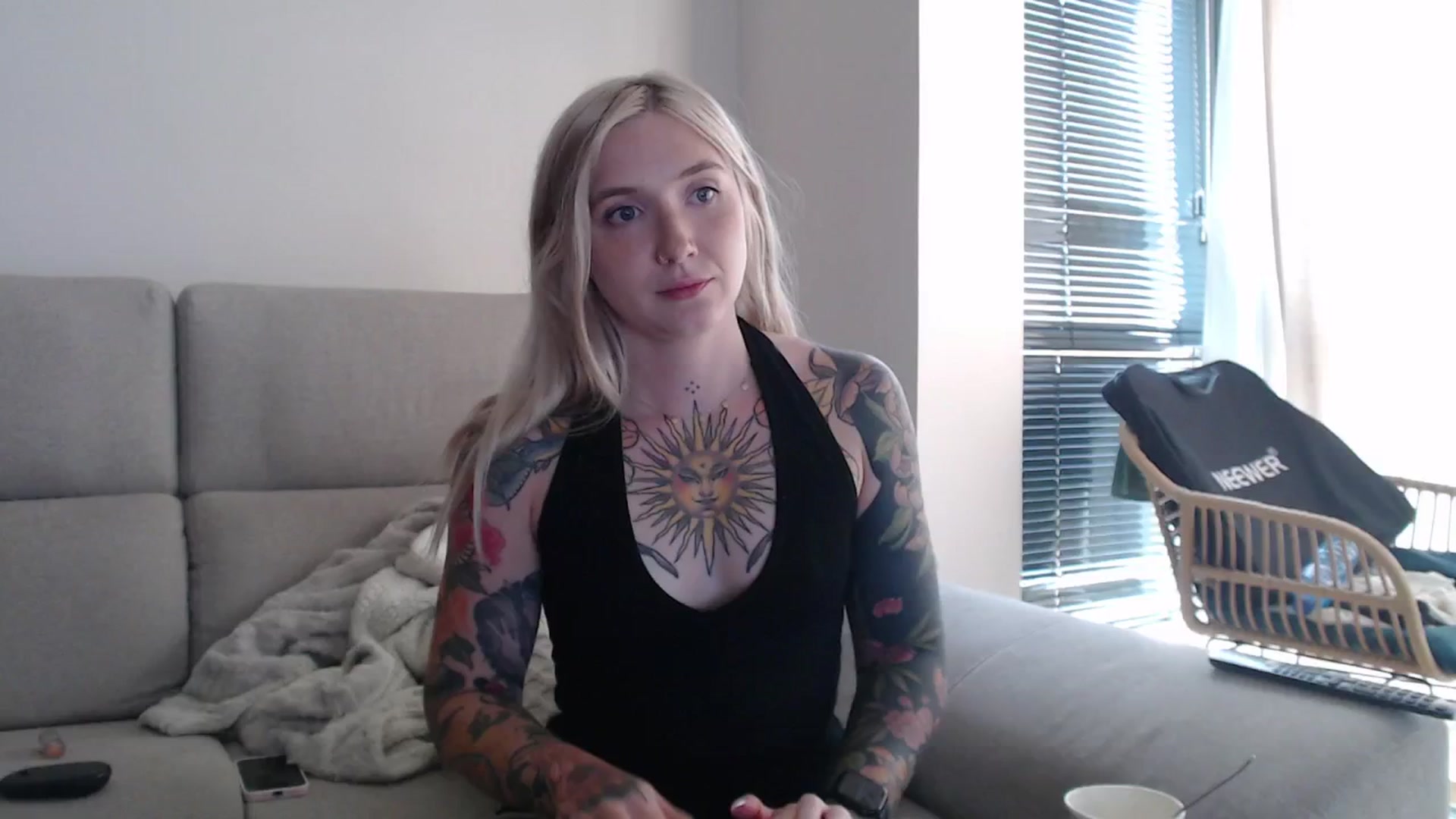 Gallery image thumbnail from Tattoo_bbgirl's myfreecams stream on, 08/29/2025, 17:46 image 13 of 20