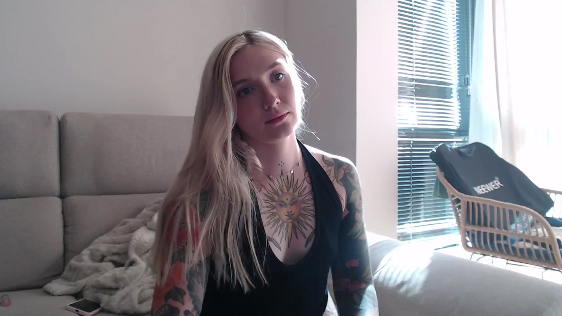 Gallery image thumbnail from Tattoo_bbgirl's myfreecams stream on, 08/29/2025, 17:46 image 3 of 20