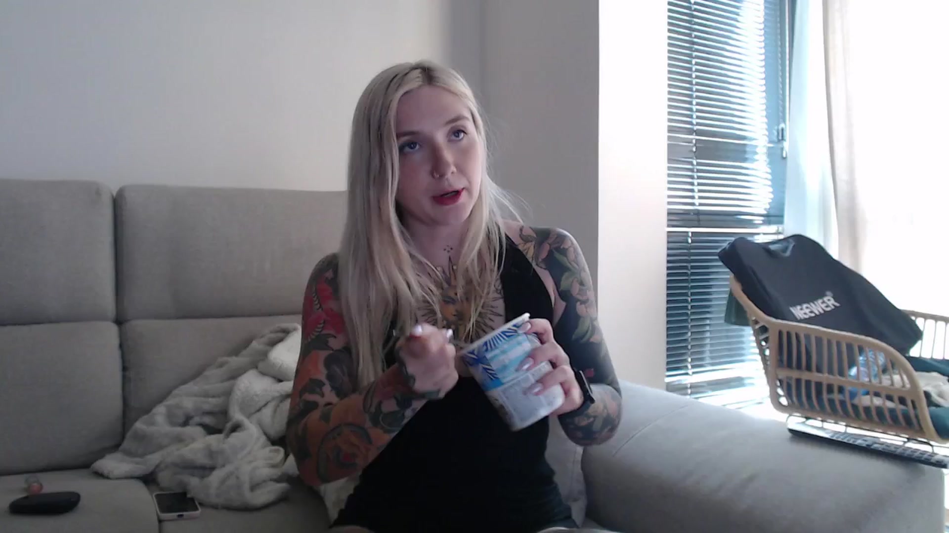 Gallery image thumbnail from Tattoo_bbgirl's myfreecams stream on, 08/29/2025, 17:46 image 11 of 20