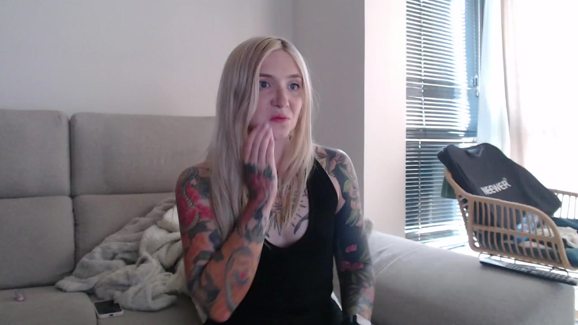 Gallery image thumbnail from Tattoo_bbgirl's myfreecams stream on, 08/29/2025, 17:46 image 18 of 20