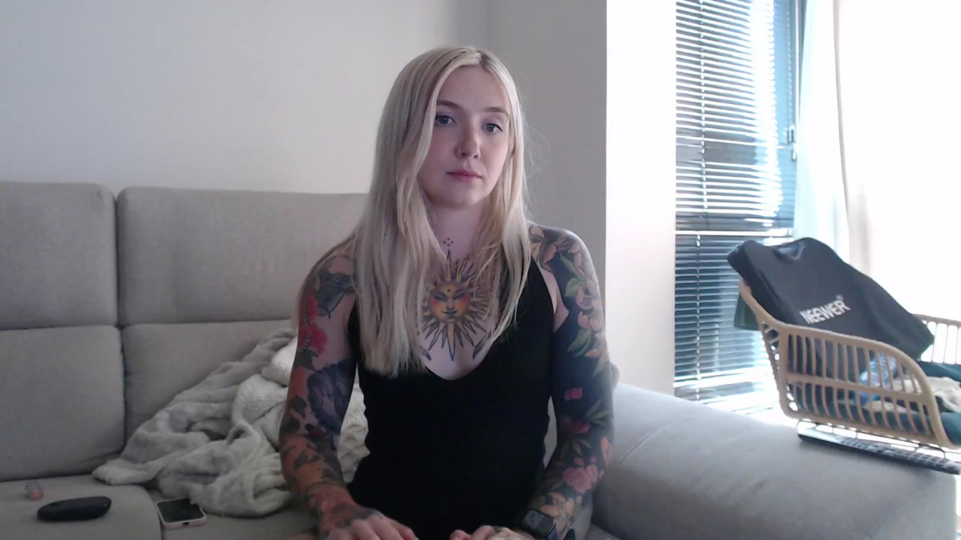 Gallery image thumbnail from Tattoo_bbgirl's myfreecams stream on, 08/29/2025, 17:46 image 14 of 20