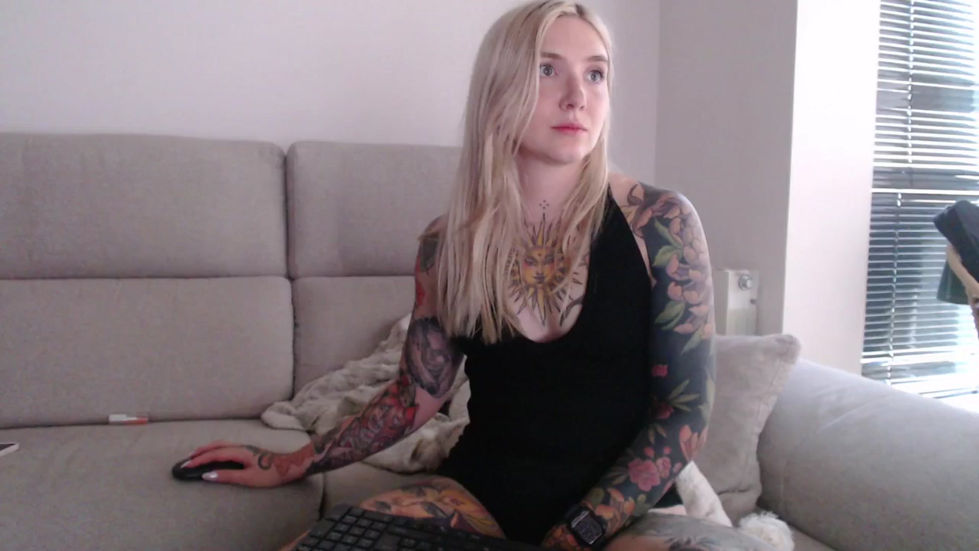 Gallery image thumbnail from Tattoo_bbgirl's myfreecams stream on, 08/29/2025, 18:13 image 12 of 20