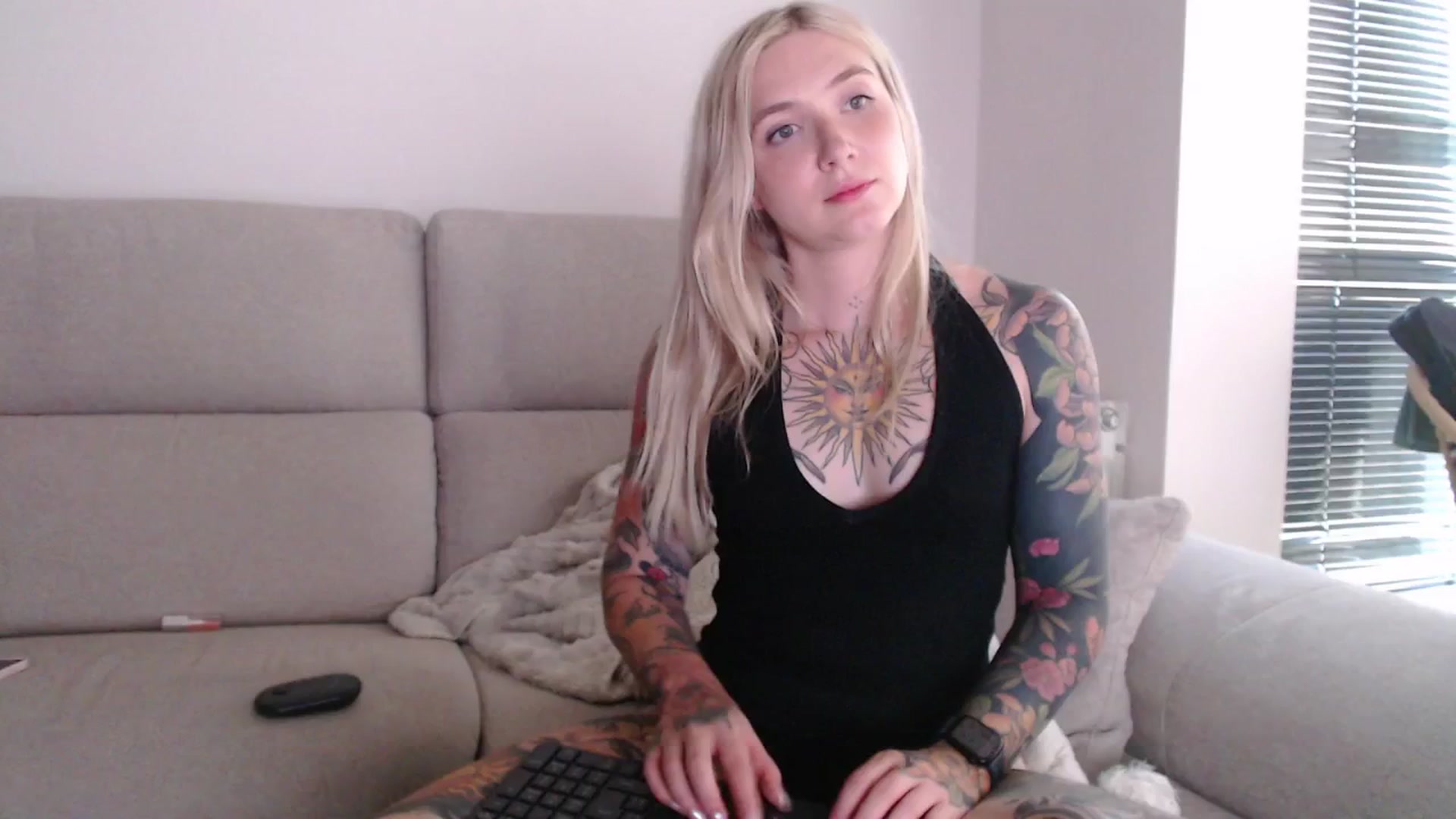 Gallery image thumbnail from Tattoo_bbgirl's myfreecams stream on, 08/29/2025, 18:13 image 14 of 20
