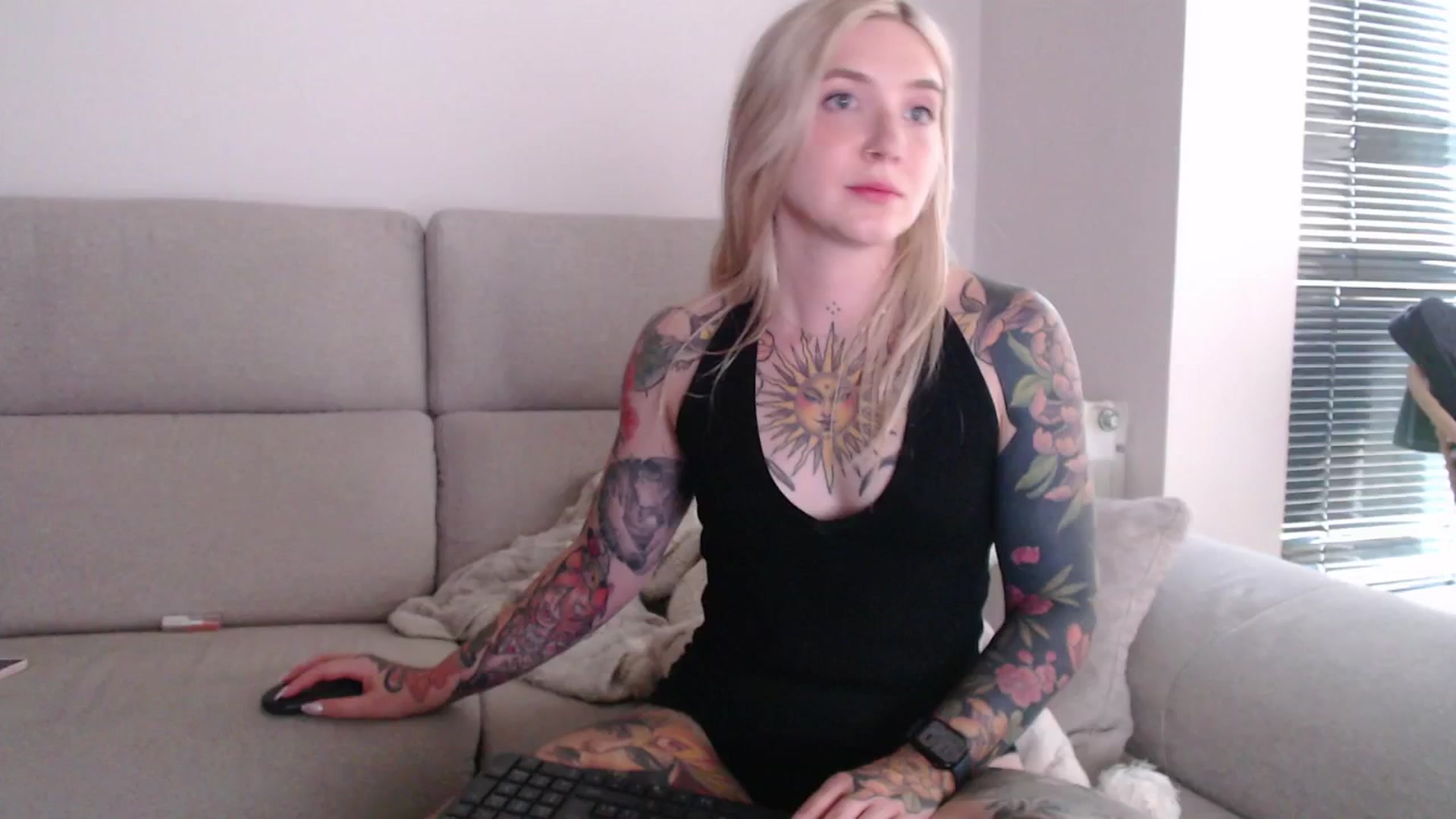 Gallery image thumbnail from Tattoo_bbgirl's myfreecams stream on, 08/29/2025, 18:13 image 13 of 20
