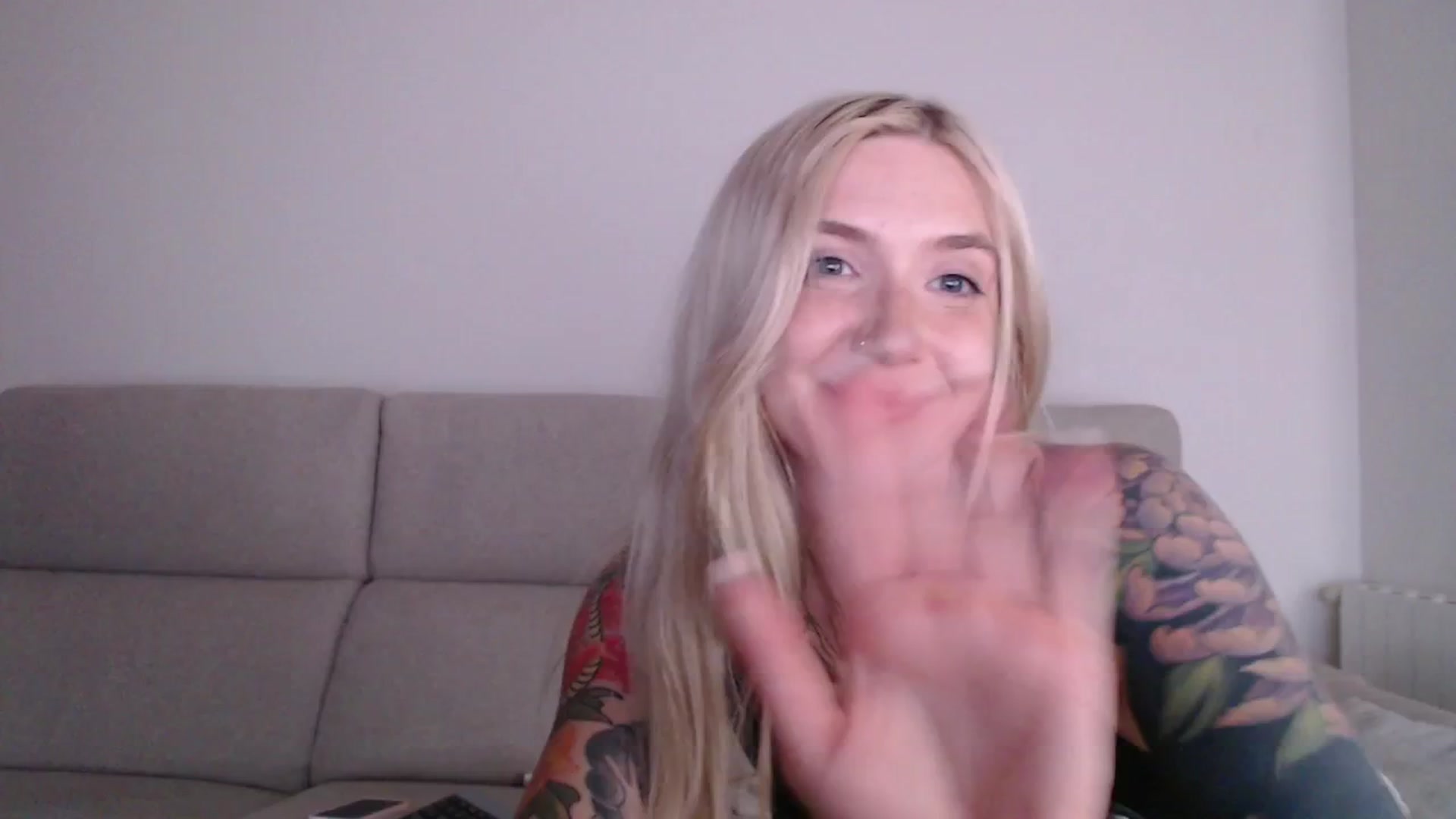 Gallery image thumbnail from Tattoo_bbgirl's myfreecams stream on, 08/29/2025, 18:34 image 6 of 20