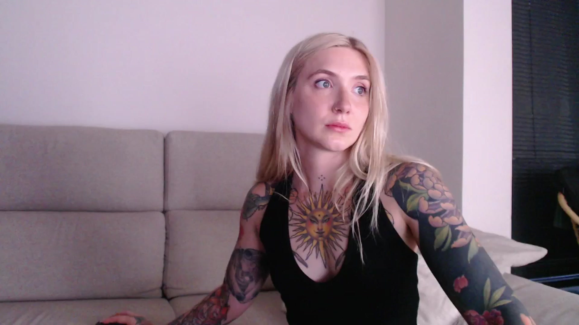 Gallery image thumbnail from Tattoo_bbgirl's myfreecams stream on, 08/29/2025, 19:34 image 11 of 20