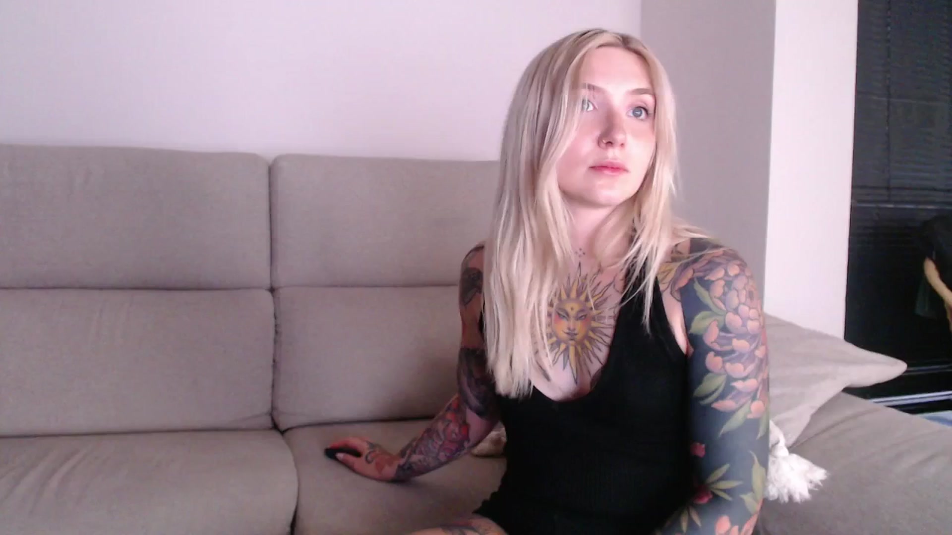 Gallery image thumbnail from Tattoo_bbgirl's myfreecams stream on, 08/29/2025, 19:34 image 8 of 20