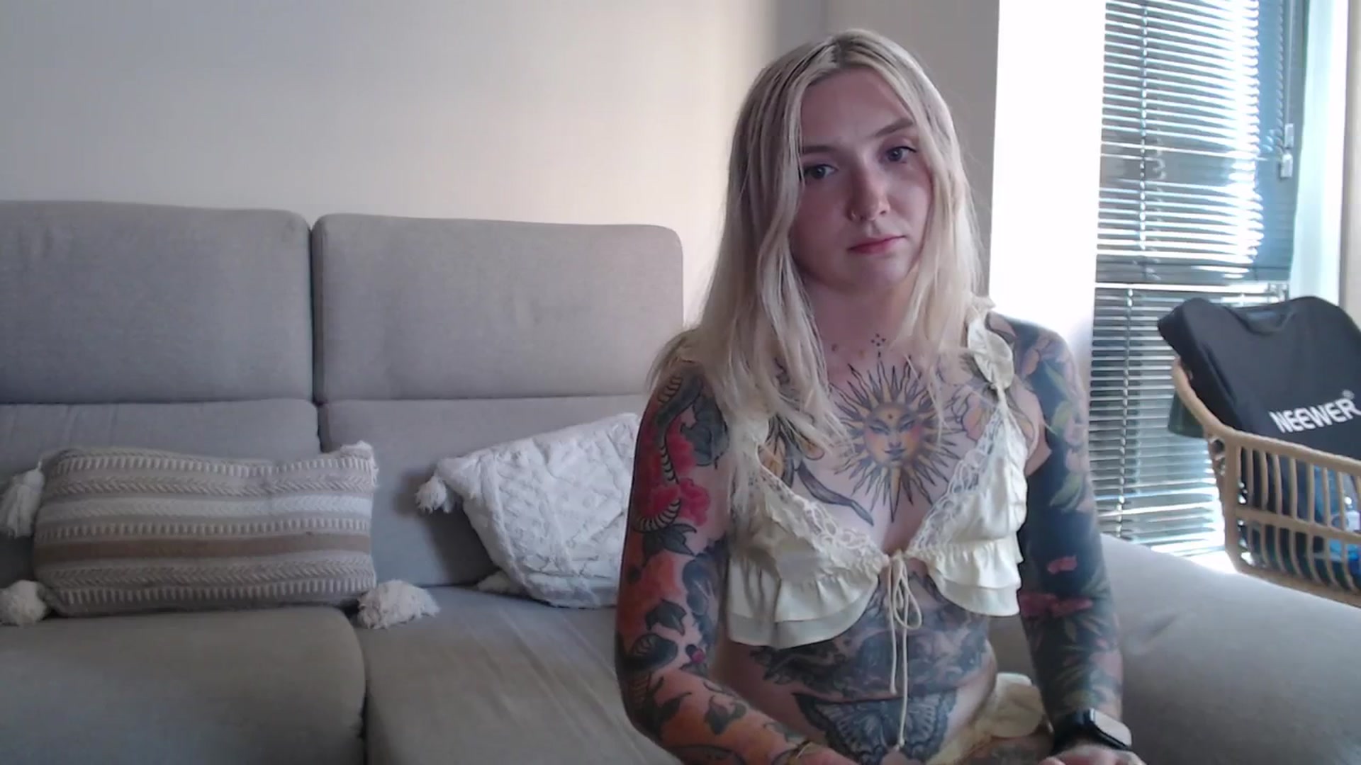 Gallery image thumbnail from Tattoo_bbgirl's myfreecams stream on, 09/01/2025, 18:54 image 11 of 20