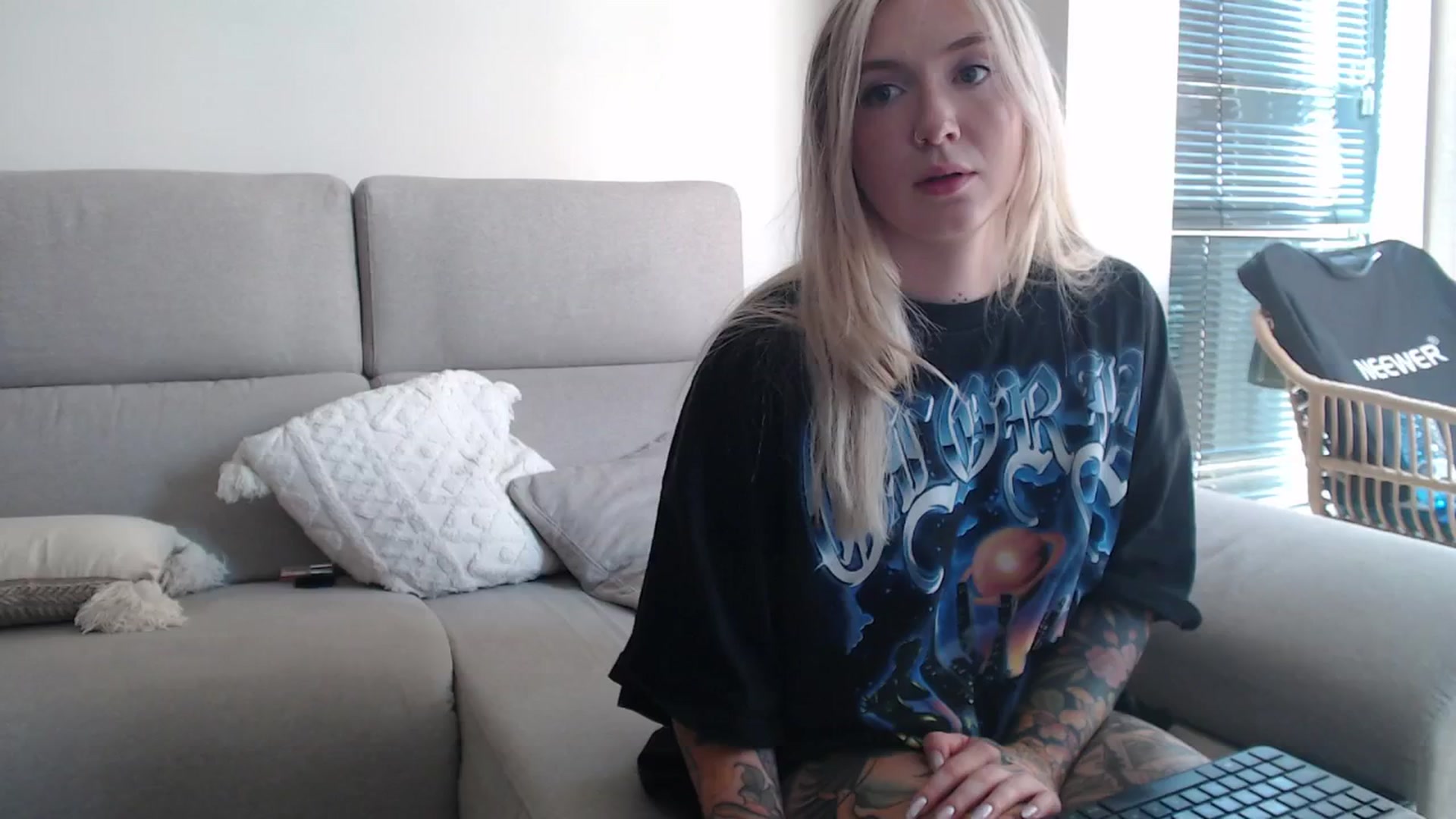 Gallery image thumbnail from Tattoo_bbgirl's myfreecams stream on, 09/02/2025, 14:57 image 15 of 20