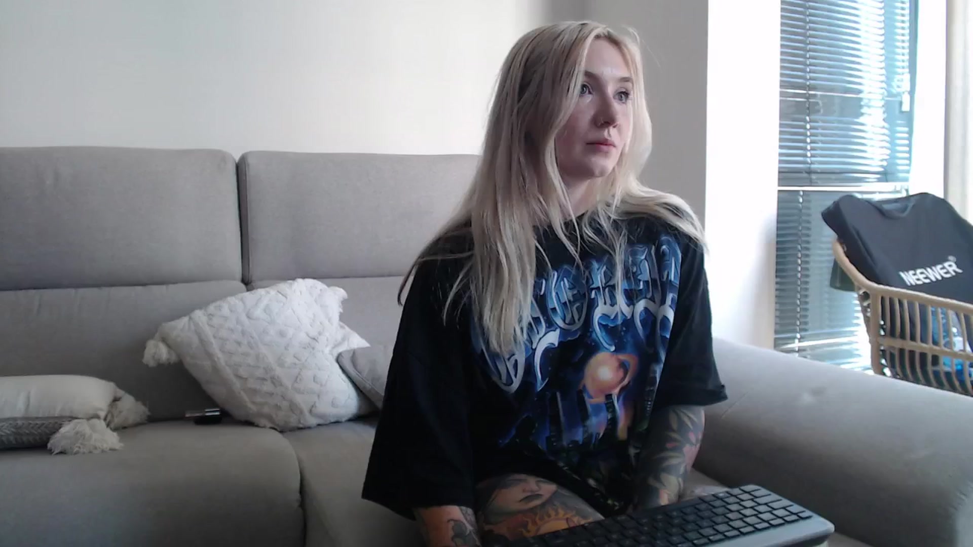 Gallery image thumbnail from Tattoo_bbgirl's myfreecams stream on, 09/02/2025, 14:57 image 8 of 20