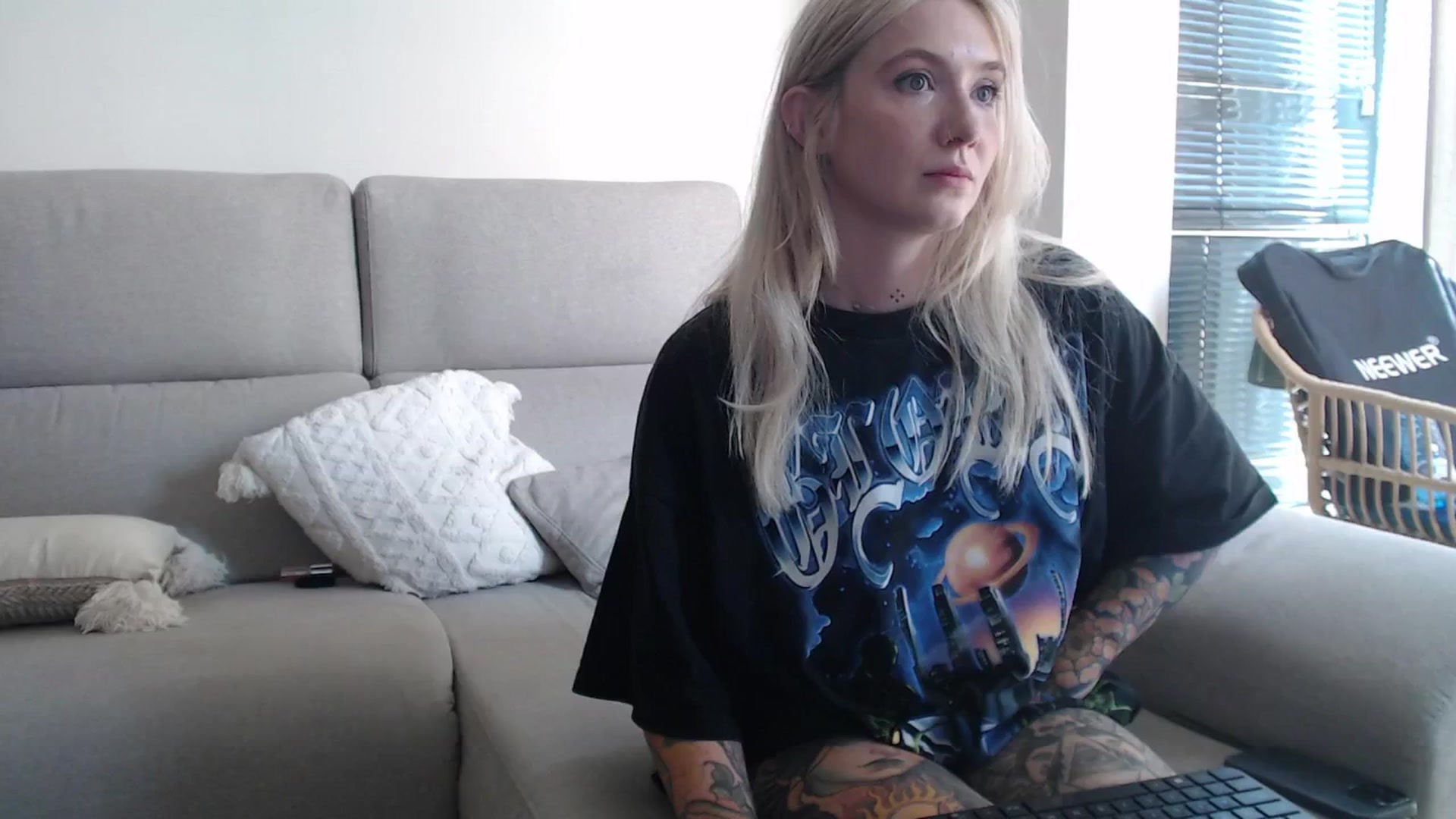 Gallery image thumbnail from Tattoo_bbgirl's myfreecams stream on, 09/02/2025, 14:57 image 11 of 20