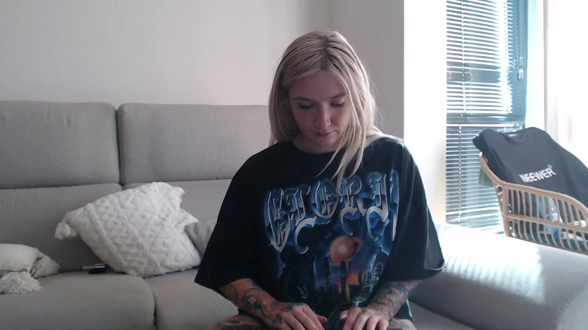 Gallery image thumbnail from Tattoo_bbgirl's myfreecams stream on, 09/02/2025, 16:29 image 13 of 20