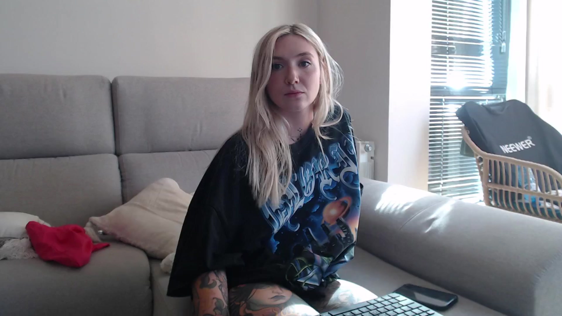 Gallery image thumbnail from Tattoo_bbgirl's myfreecams stream on, 09/02/2025, 16:29 image 20 of 20