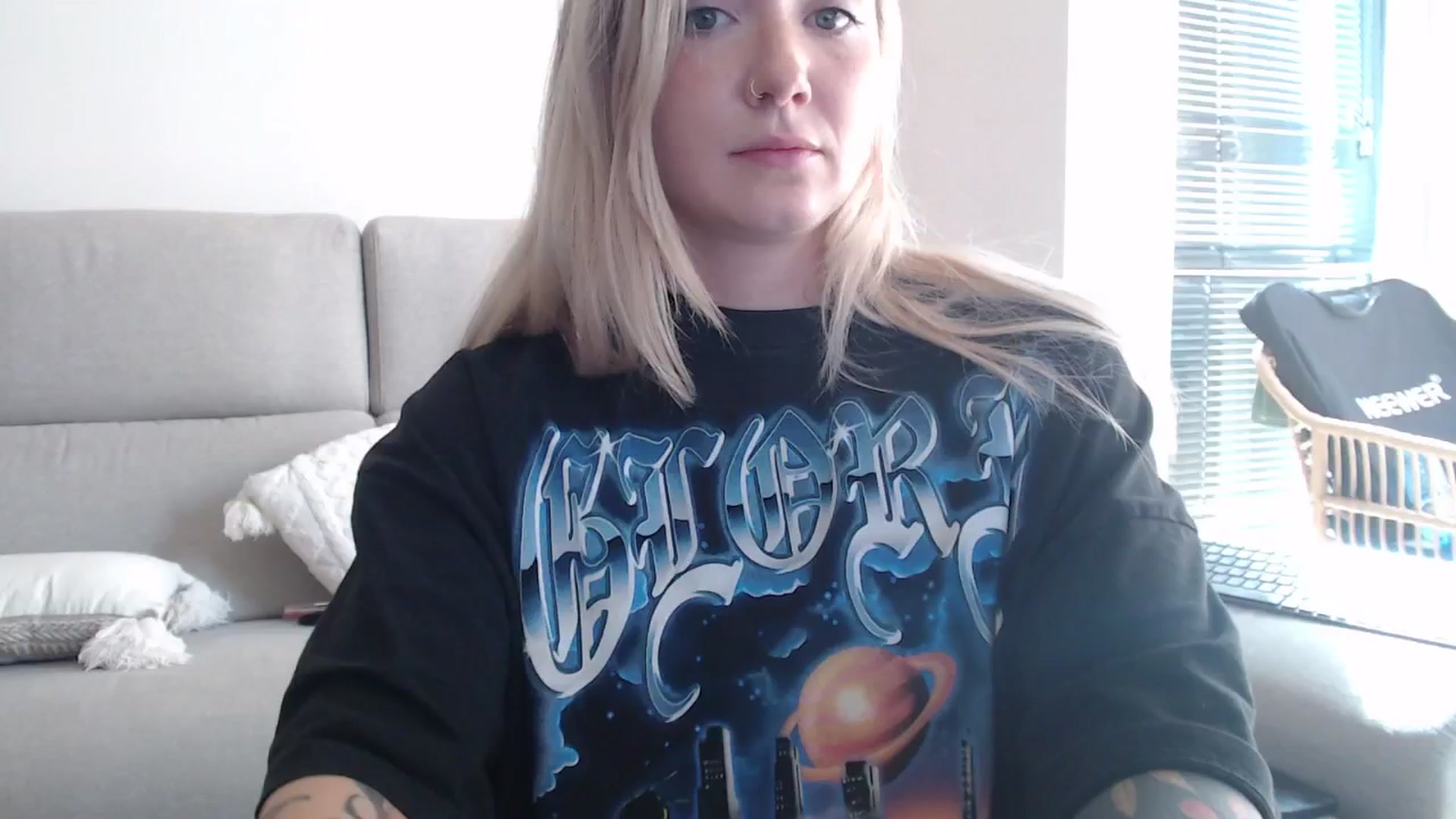 Gallery image thumbnail from Tattoo_bbgirl's myfreecams stream on, 09/02/2025, 16:29 image 4 of 20