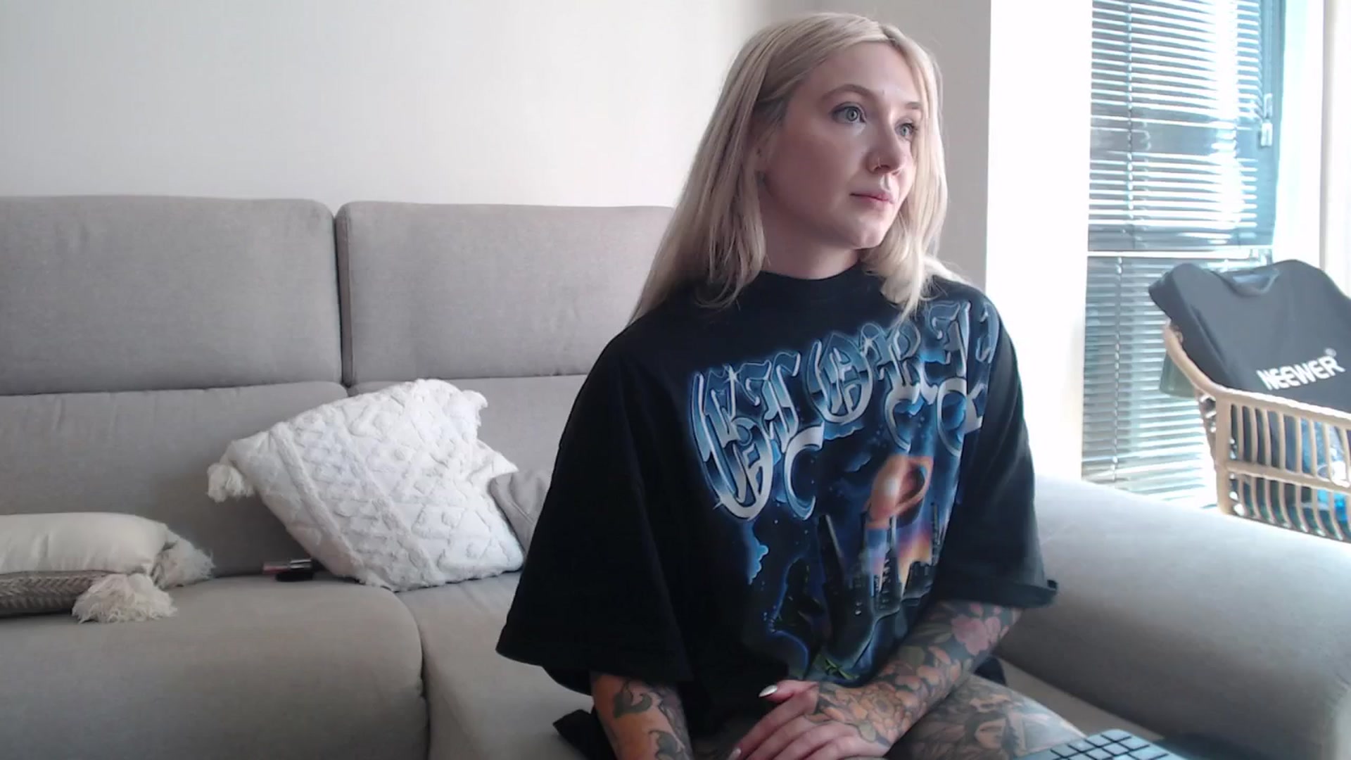 Gallery image thumbnail from Tattoo_bbgirl's myfreecams stream on, 09/02/2025, 16:29 image 1 of 20