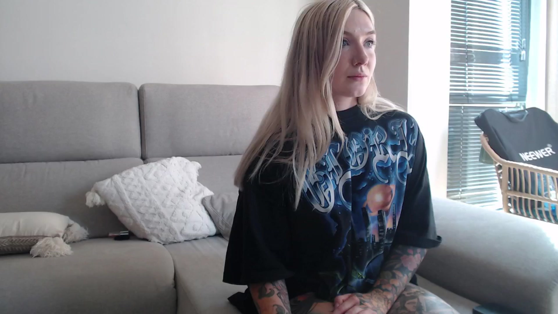 Gallery image thumbnail from Tattoo_bbgirl's myfreecams stream on, 09/02/2025, 16:29 image 2 of 20