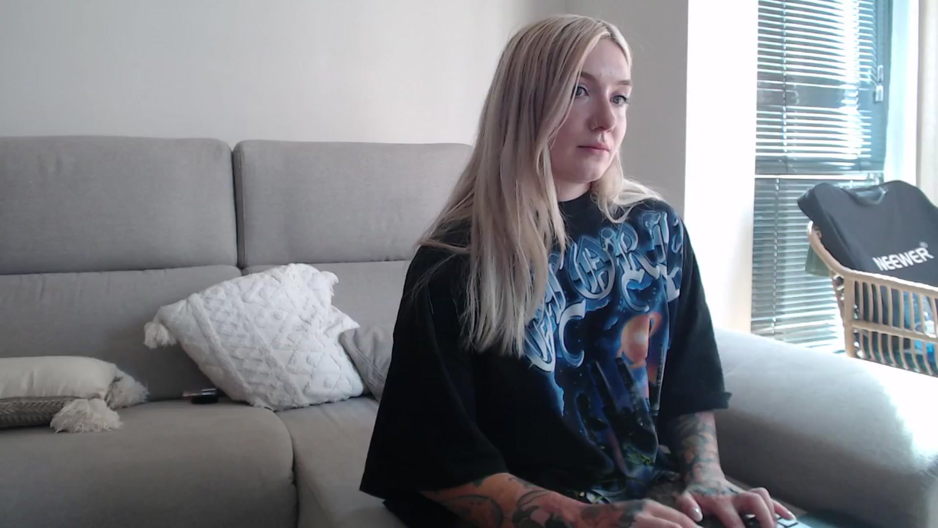 Gallery image thumbnail from Tattoo_bbgirl's myfreecams stream on, 09/02/2025, 16:29 image 3 of 20