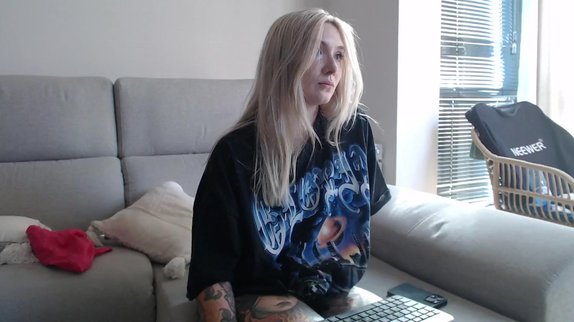Gallery image thumbnail from Tattoo_bbgirl's myfreecams stream on, 09/02/2025, 16:29 image 18 of 20