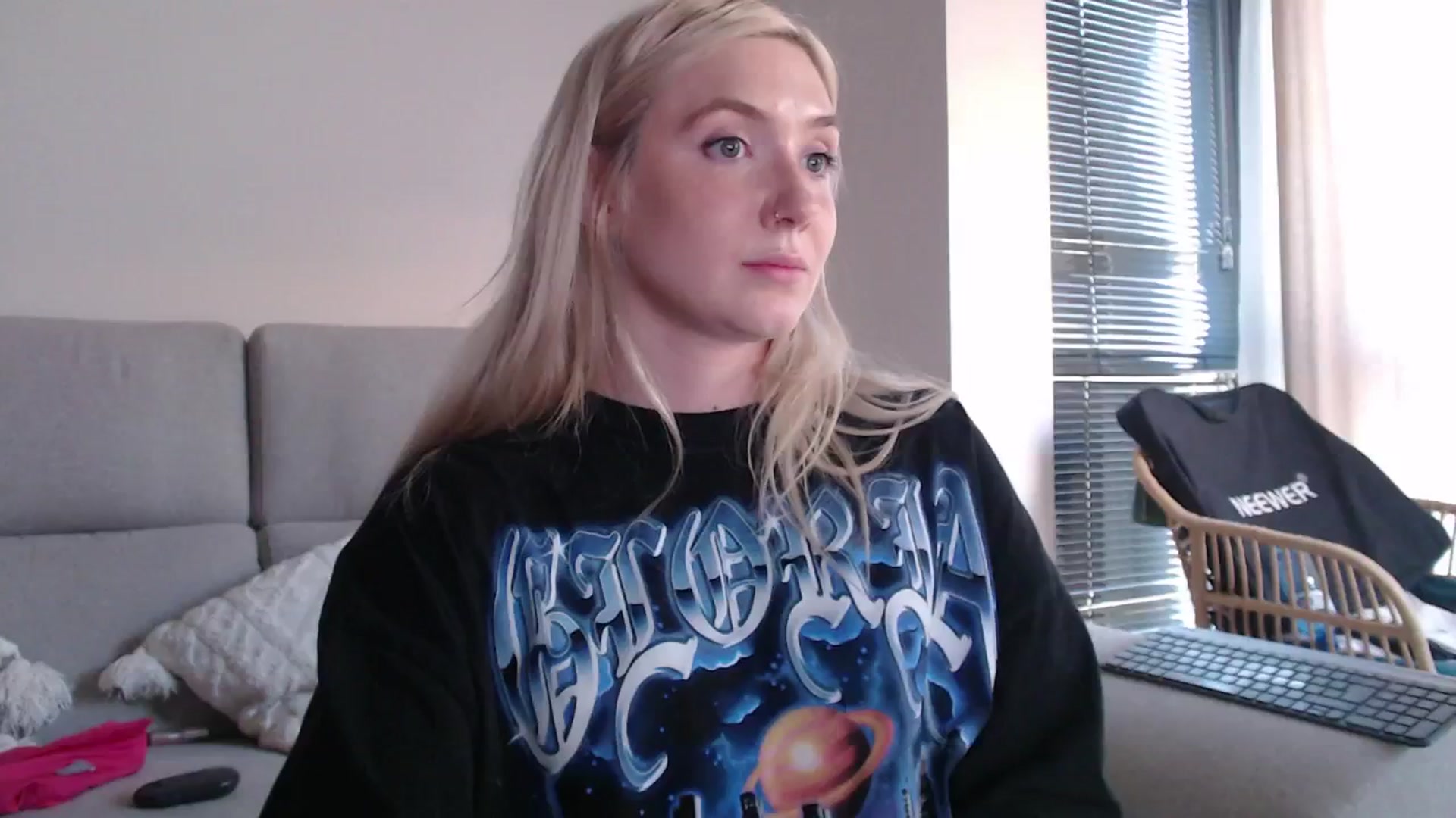Gallery image thumbnail from Tattoo_bbgirl's myfreecams stream on, 09/02/2025, 17:51 image 19 of 20
