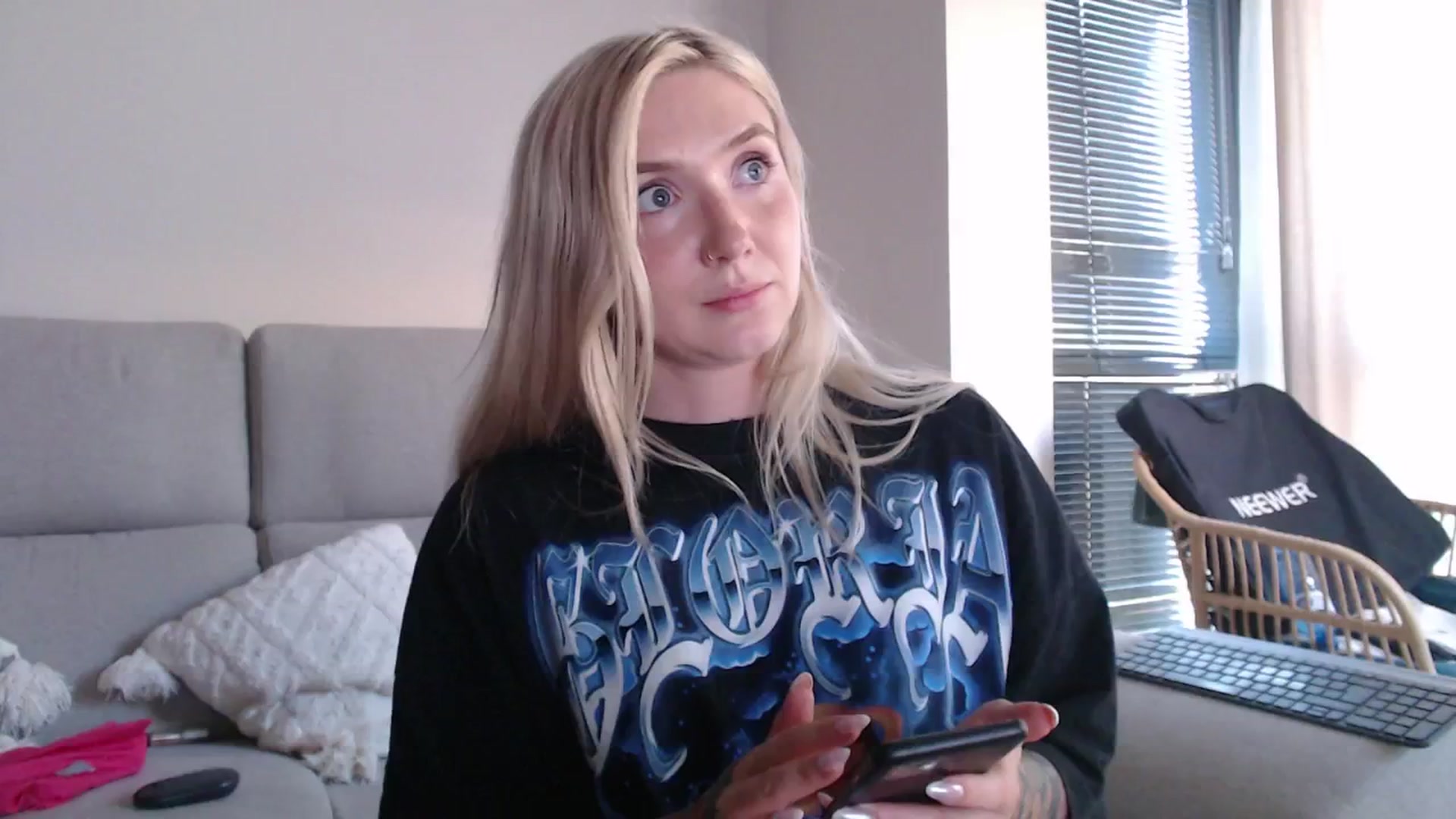 Gallery image thumbnail from Tattoo_bbgirl's myfreecams stream on, 09/02/2025, 17:51 image 18 of 20