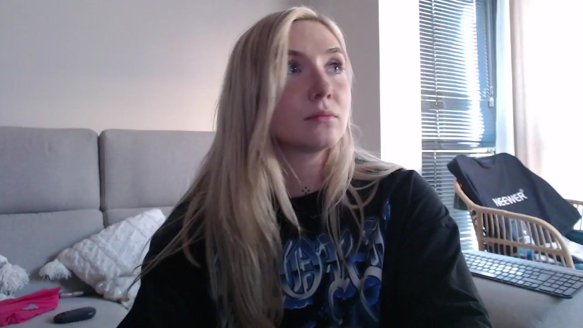 Gallery image thumbnail from Tattoo_bbgirl's myfreecams stream on, 09/02/2025, 17:51 image 11 of 20
