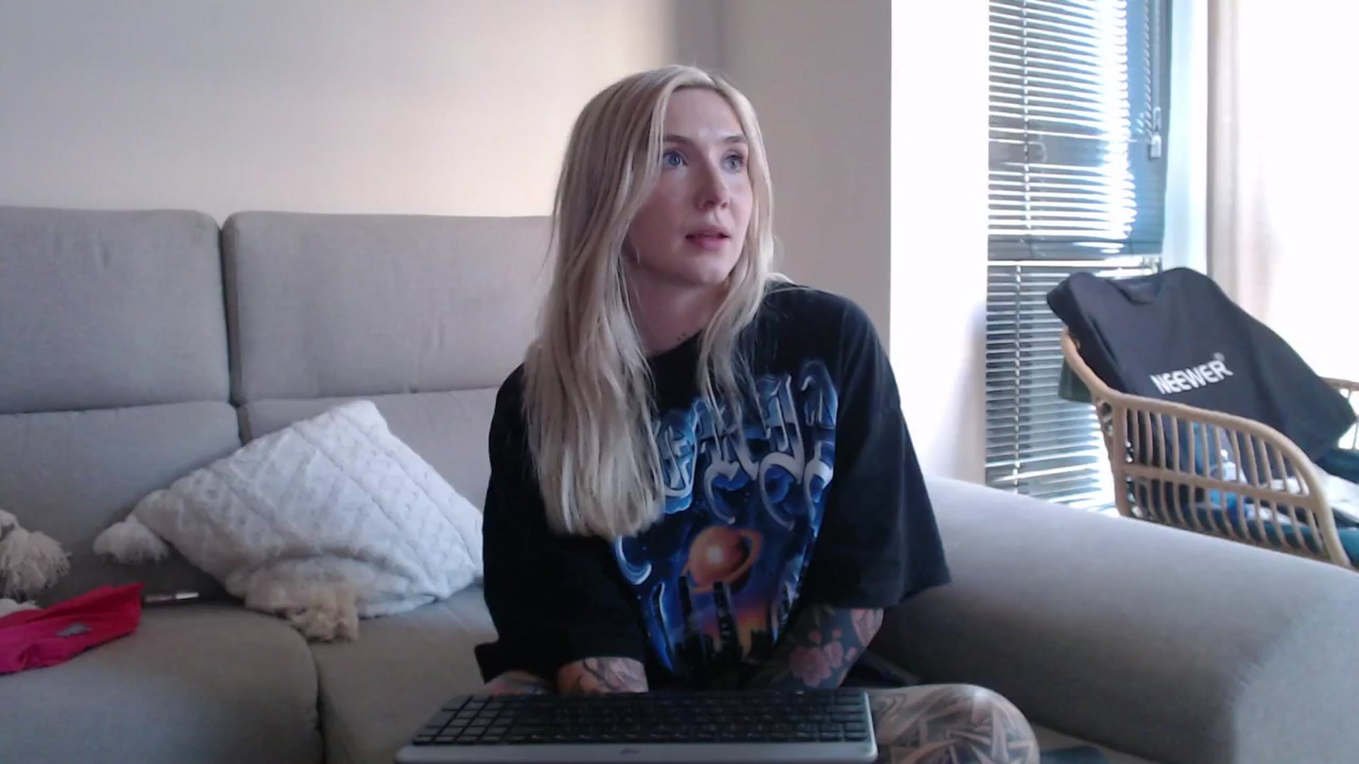 Gallery image thumbnail from Tattoo_bbgirl's myfreecams stream on, 09/02/2025, 17:51 image 6 of 20