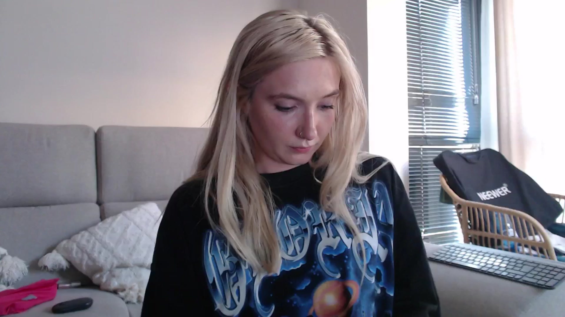 Gallery image thumbnail from Tattoo_bbgirl's myfreecams stream on, 09/02/2025, 17:51 image 9 of 20