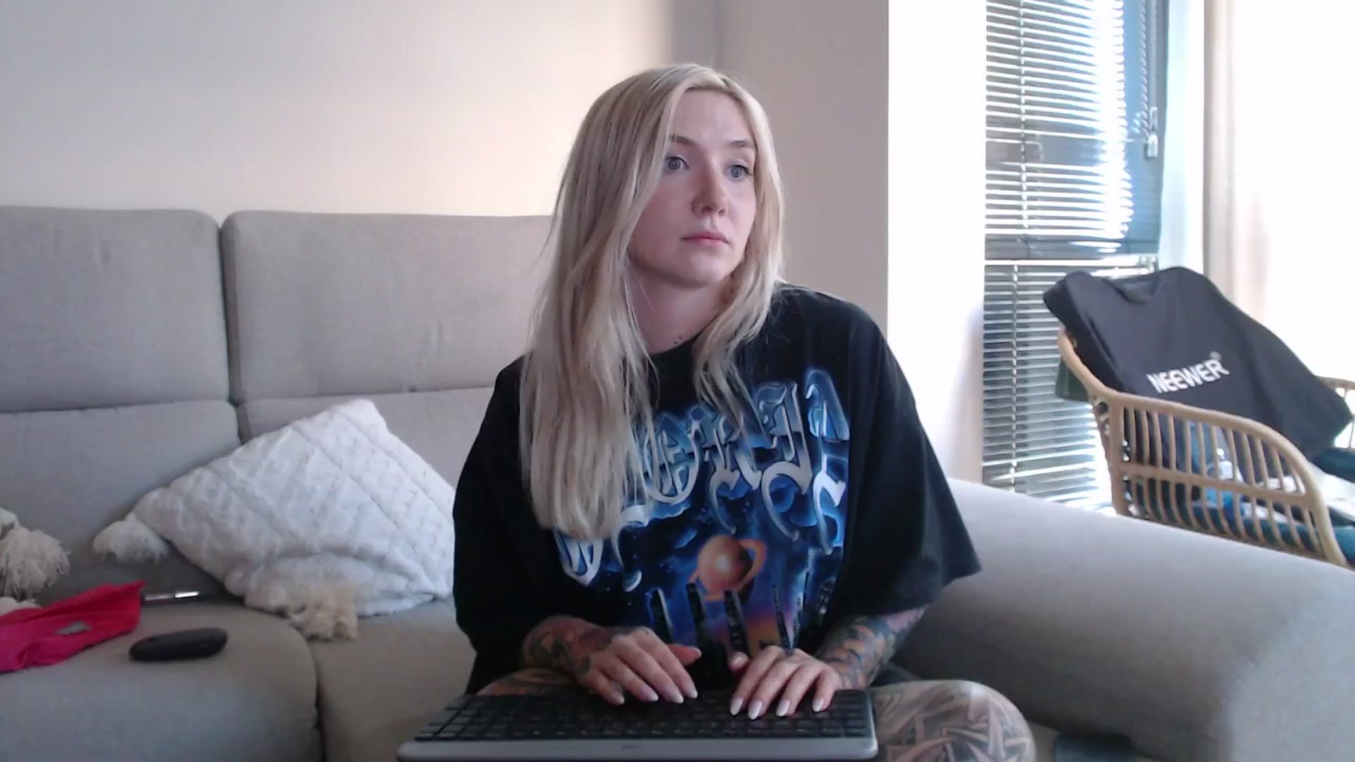 Gallery image thumbnail from Tattoo_bbgirl's myfreecams stream on, 09/02/2025, 17:51 image 4 of 20