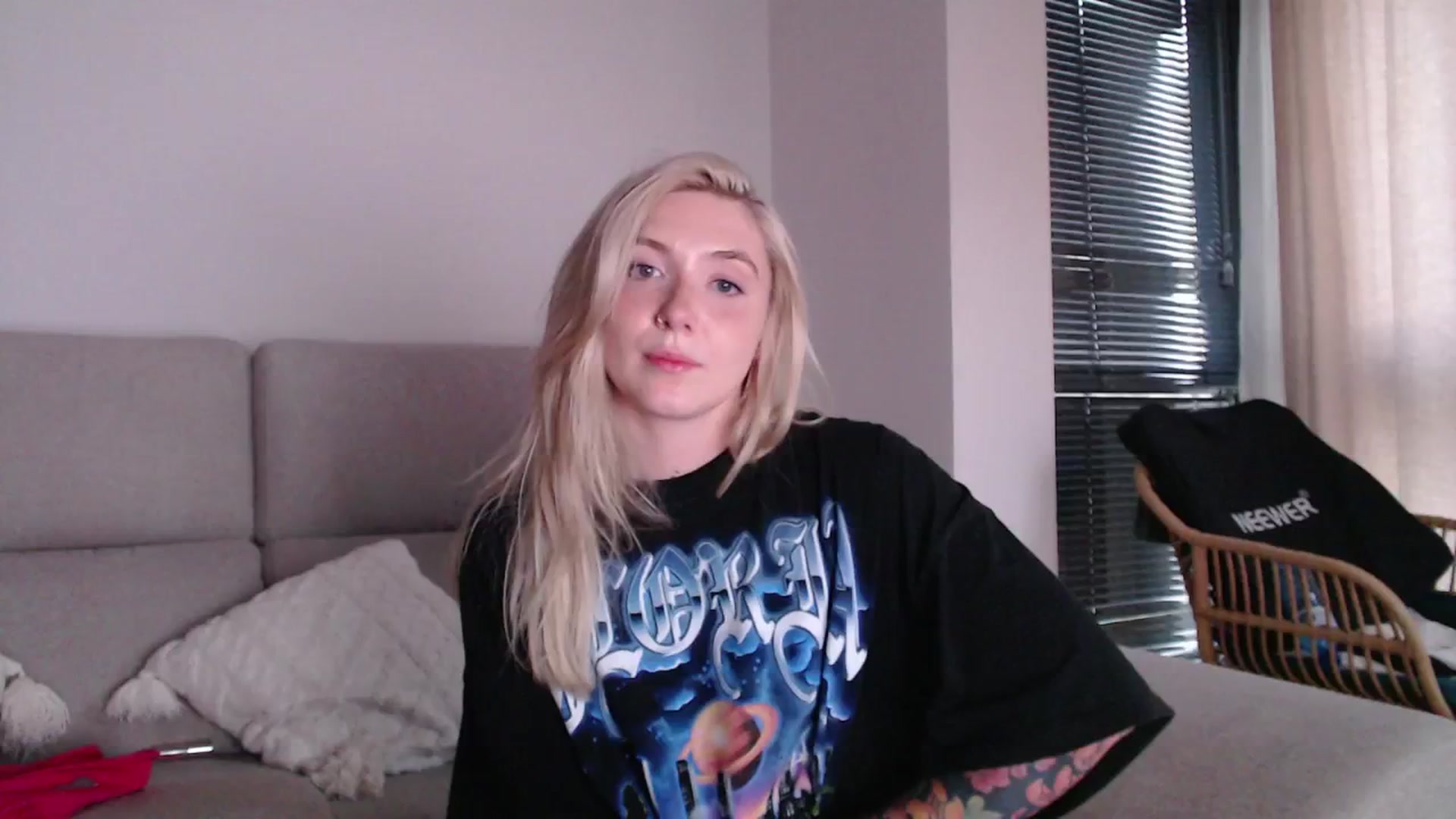 Gallery image thumbnail from Tattoo_bbgirl's myfreecams stream on, 09/02/2025, 19:00 image 8 of 20