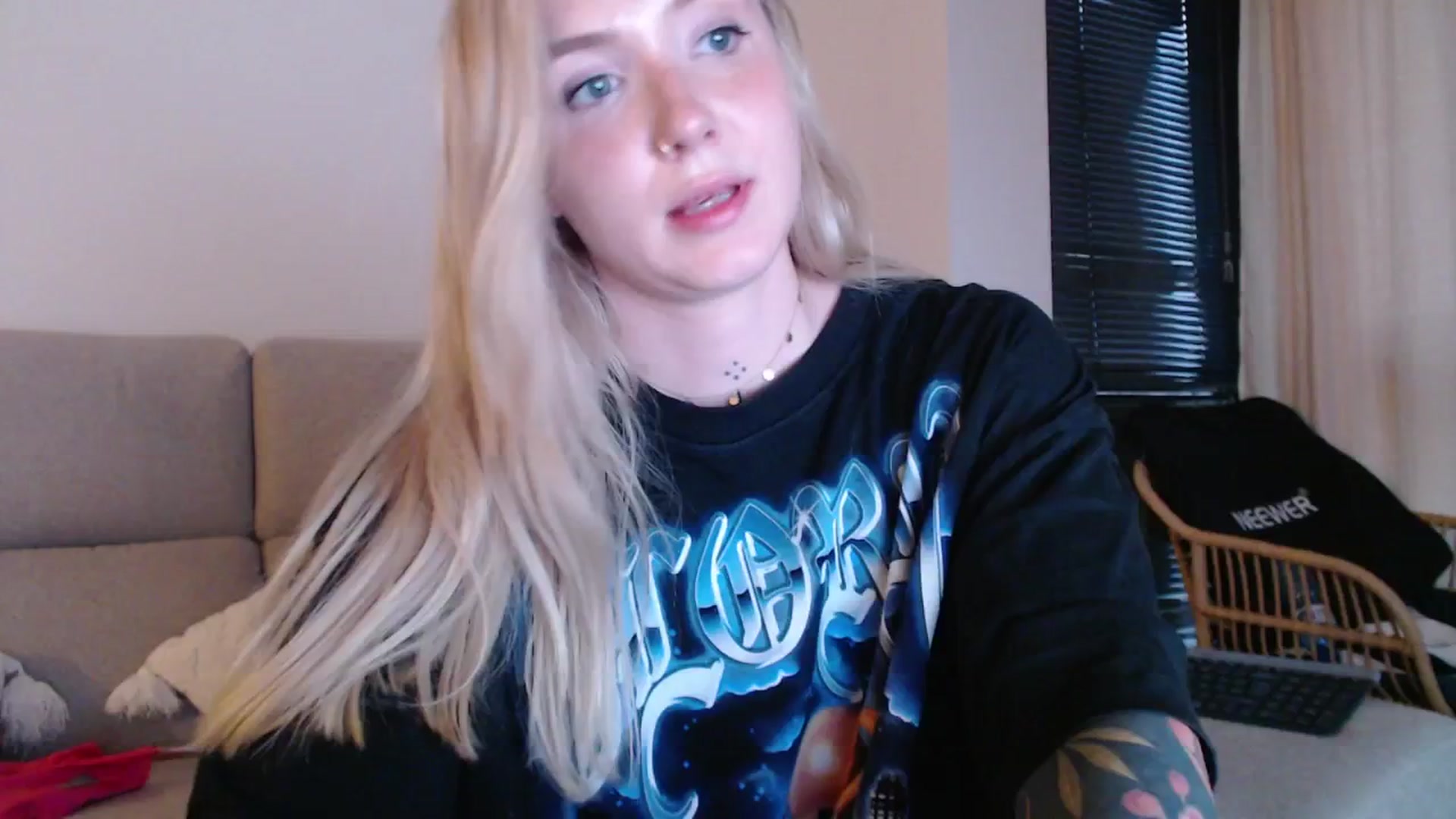 Gallery image thumbnail from Tattoo_bbgirl's myfreecams stream on, 09/02/2025, 19:00 image 19 of 20
