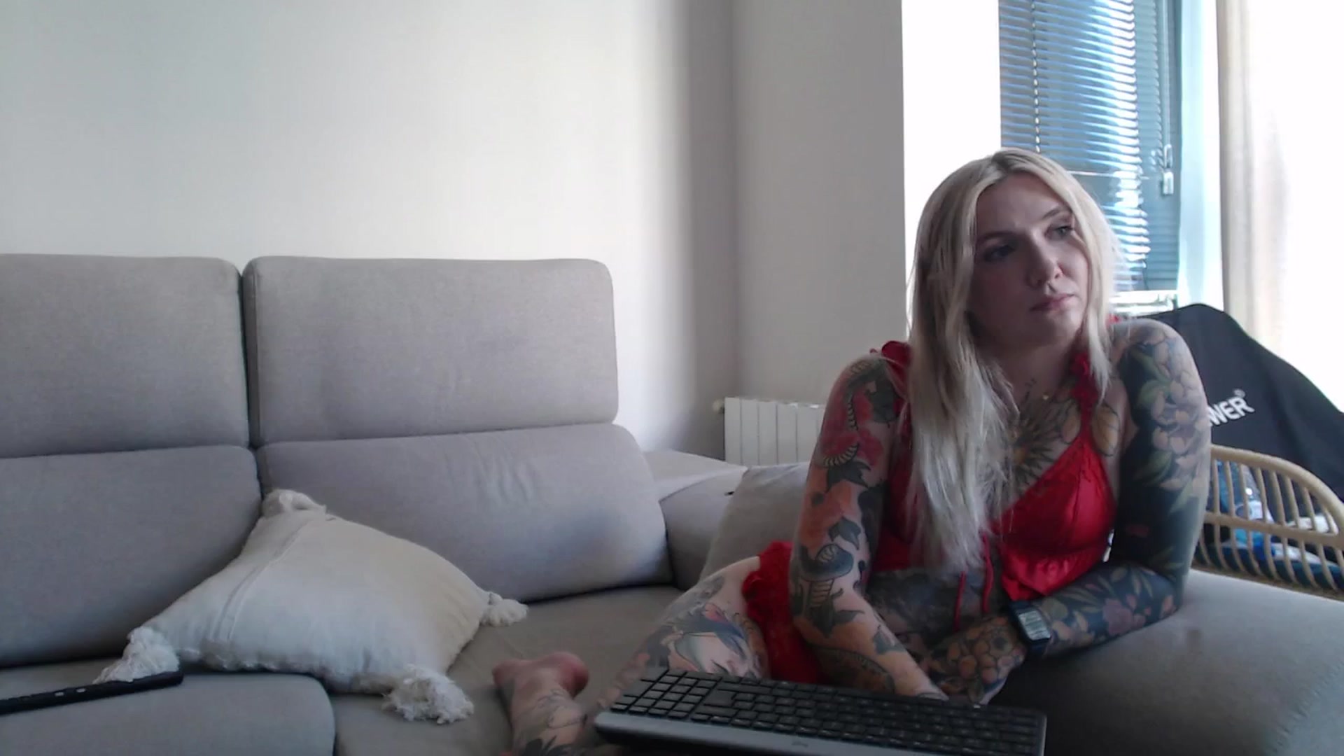 Gallery image thumbnail from Tattoo_bbgirl's myfreecams stream on, 09/03/2025, 14:23 image 8 of 20