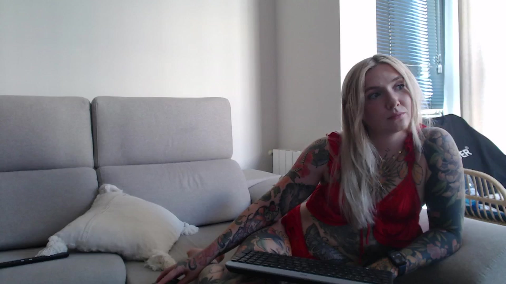 Gallery image thumbnail from Tattoo_bbgirl's myfreecams stream on, 09/03/2025, 14:23 image 7 of 20