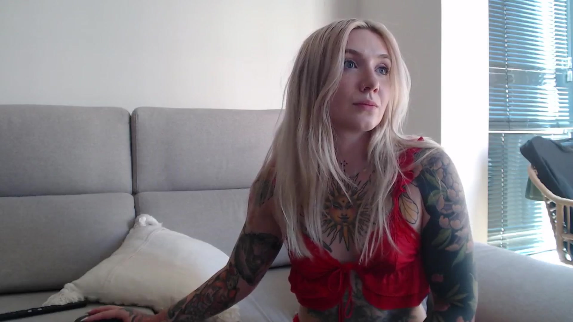 Gallery image thumbnail from Tattoo_bbgirl's myfreecams stream on, 09/03/2025, 14:34 image 8 of 20