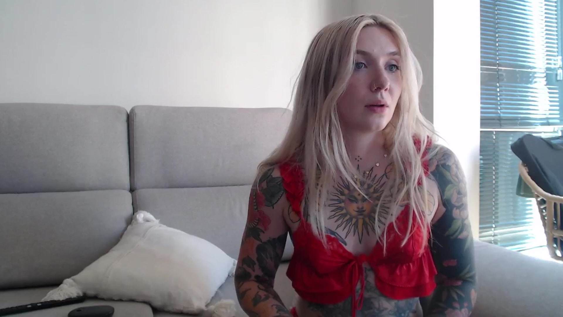 Gallery image thumbnail from Tattoo_bbgirl's myfreecams stream on, 09/03/2025, 14:34 image 5 of 20