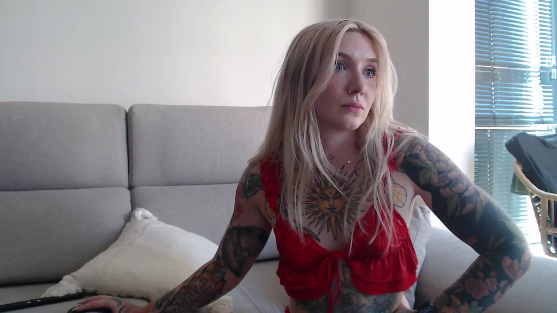 Gallery image thumbnail from Tattoo_bbgirl's myfreecams stream on, 09/03/2025, 14:34 image 6 of 20