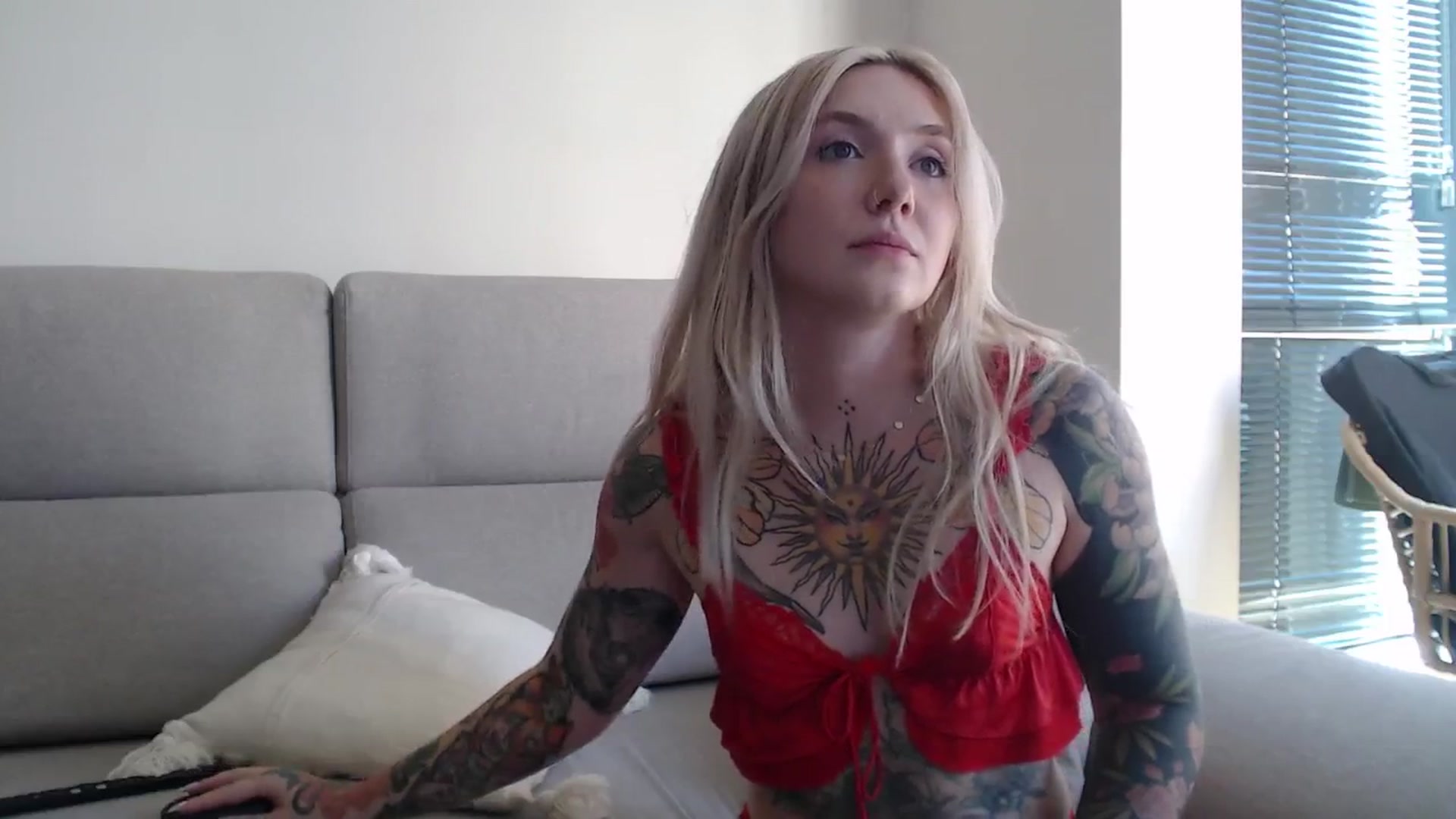 Gallery image thumbnail from Tattoo_bbgirl's myfreecams stream on, 09/03/2025, 14:34 image 4 of 20
